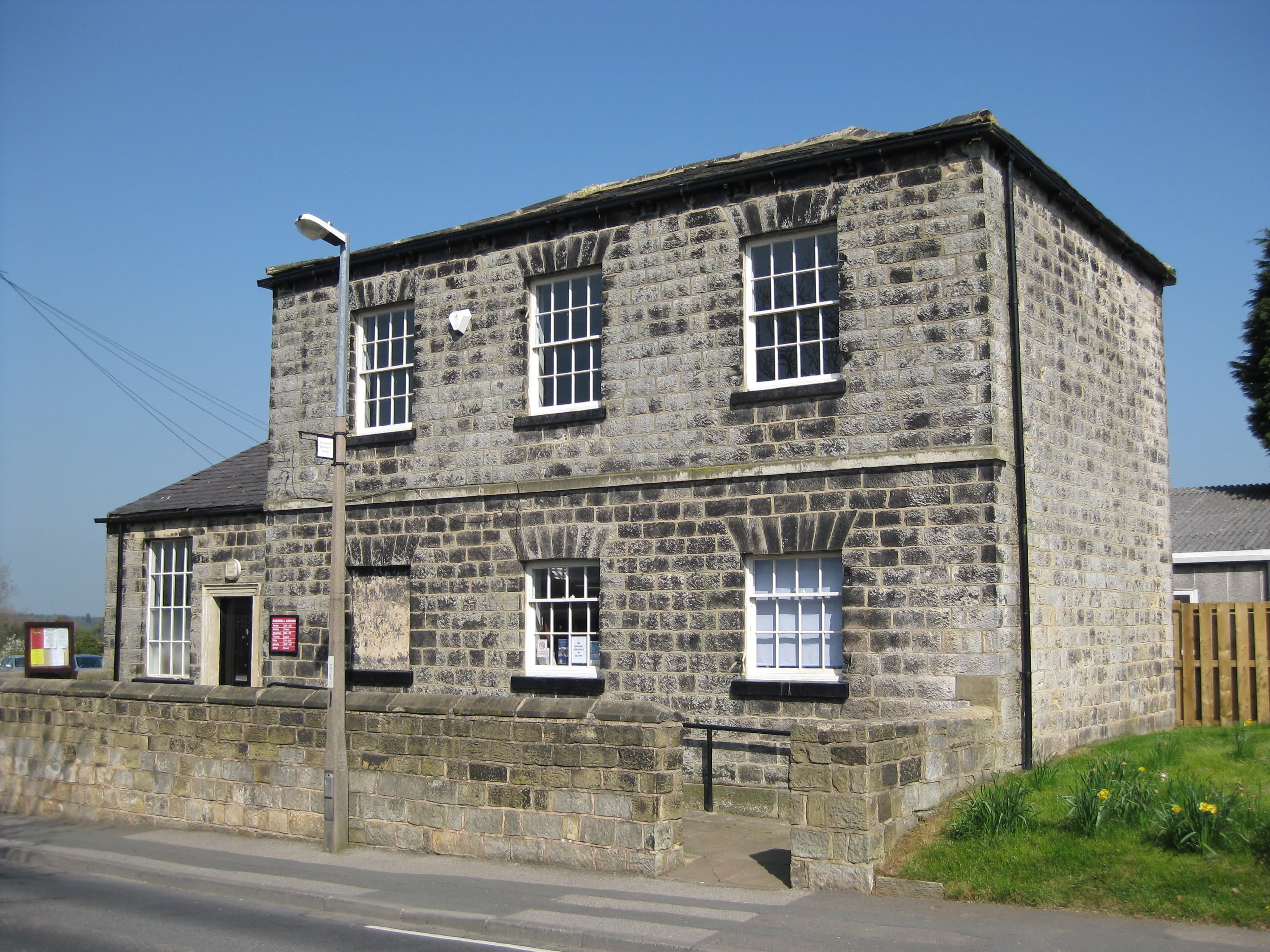 Shadwell Independent Library