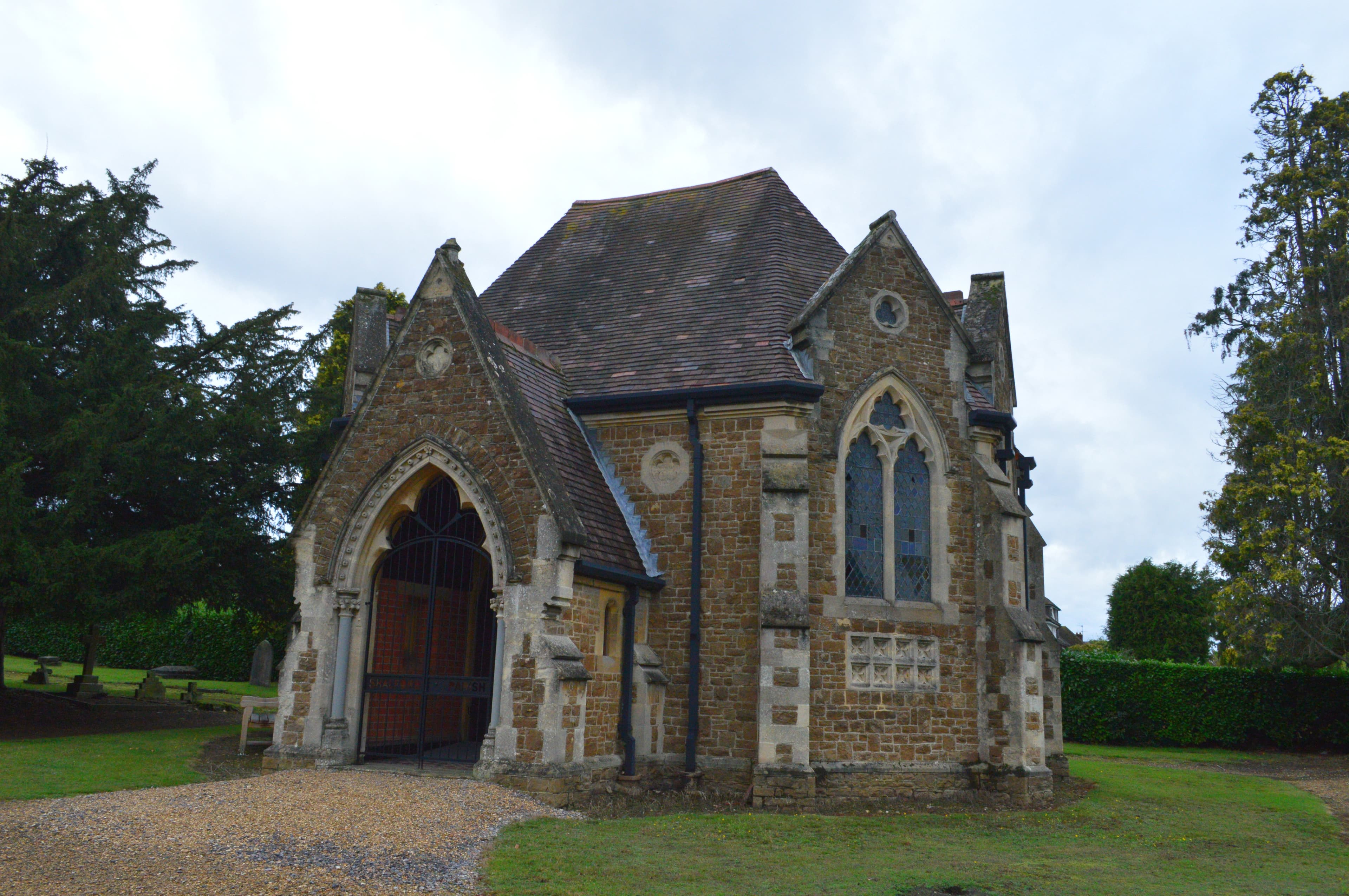 Shalford Cemetery Chapel