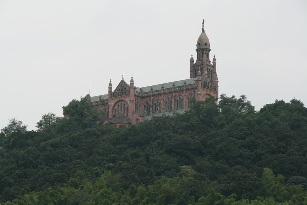 Sheshan Basilica