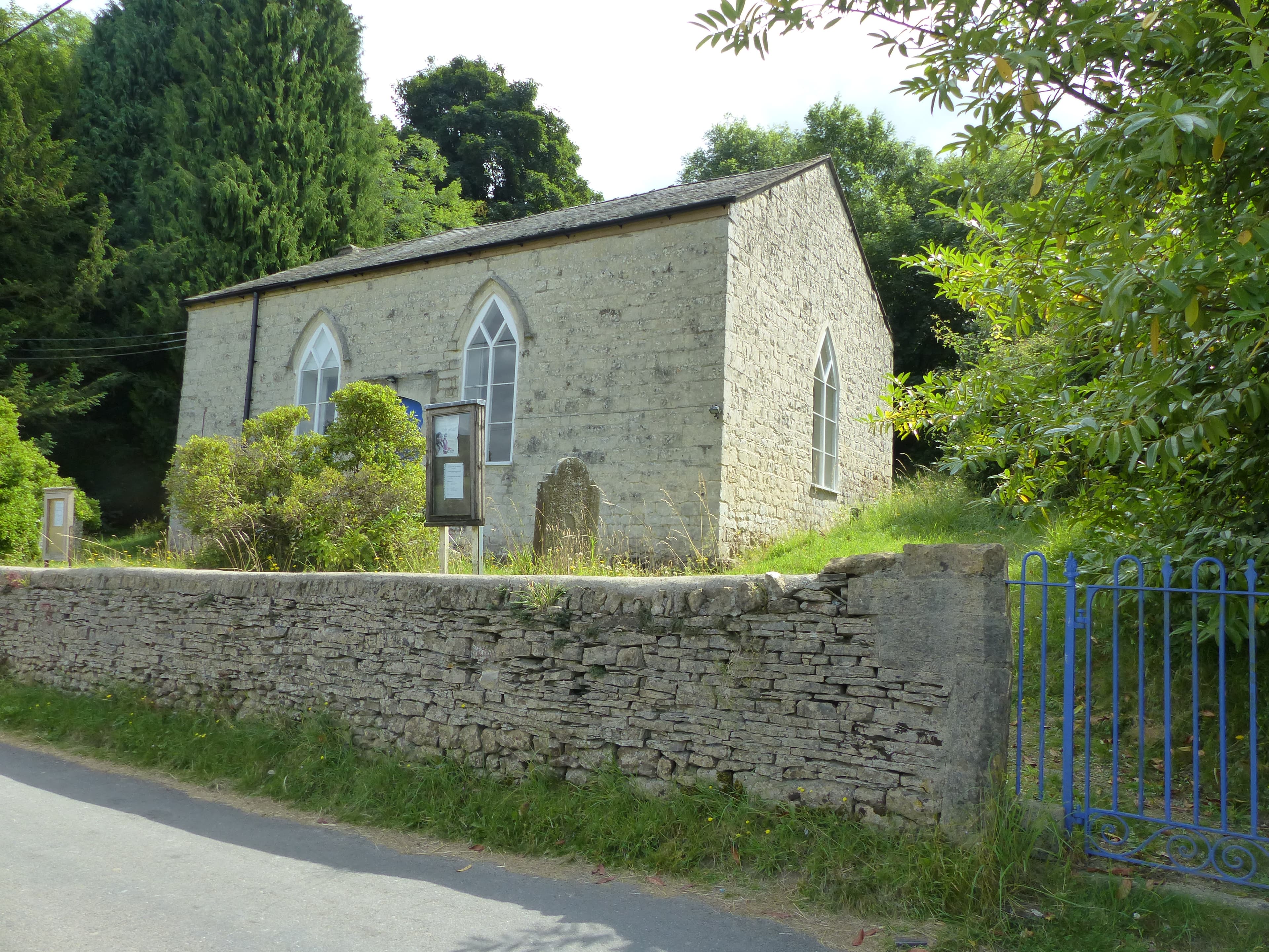 Sheepscombe Methodist Chapel