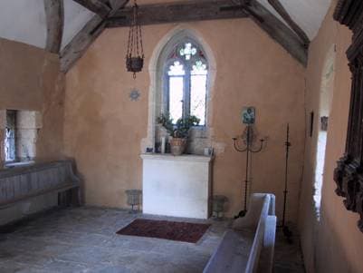 Chapel at Sheldon Manor