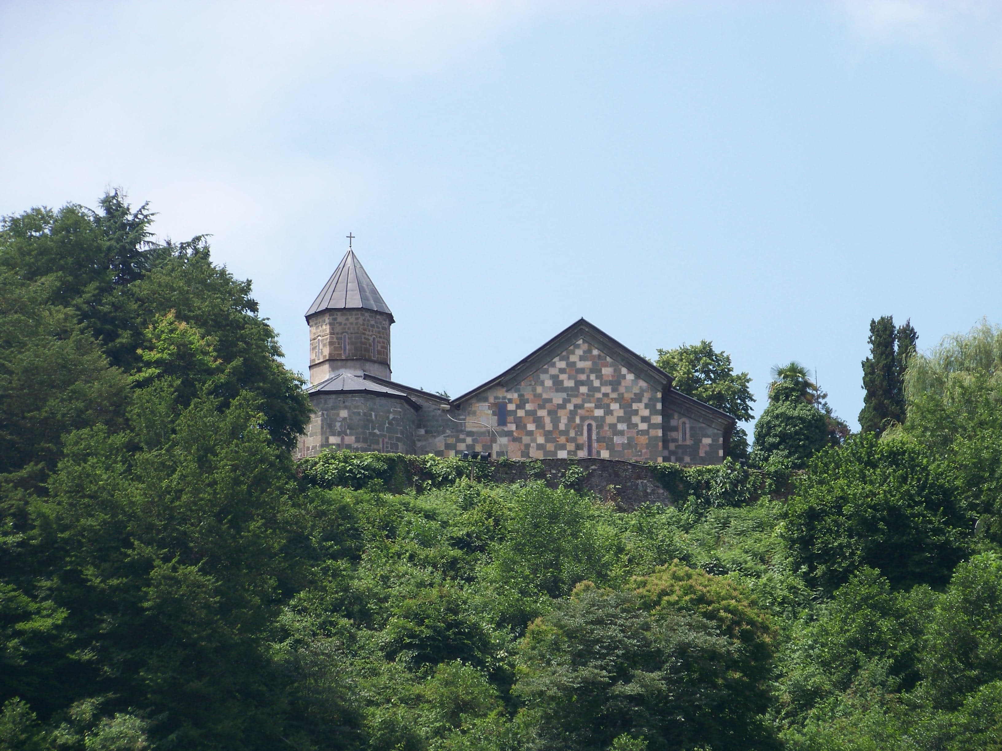 Shemokmedi Monastery
