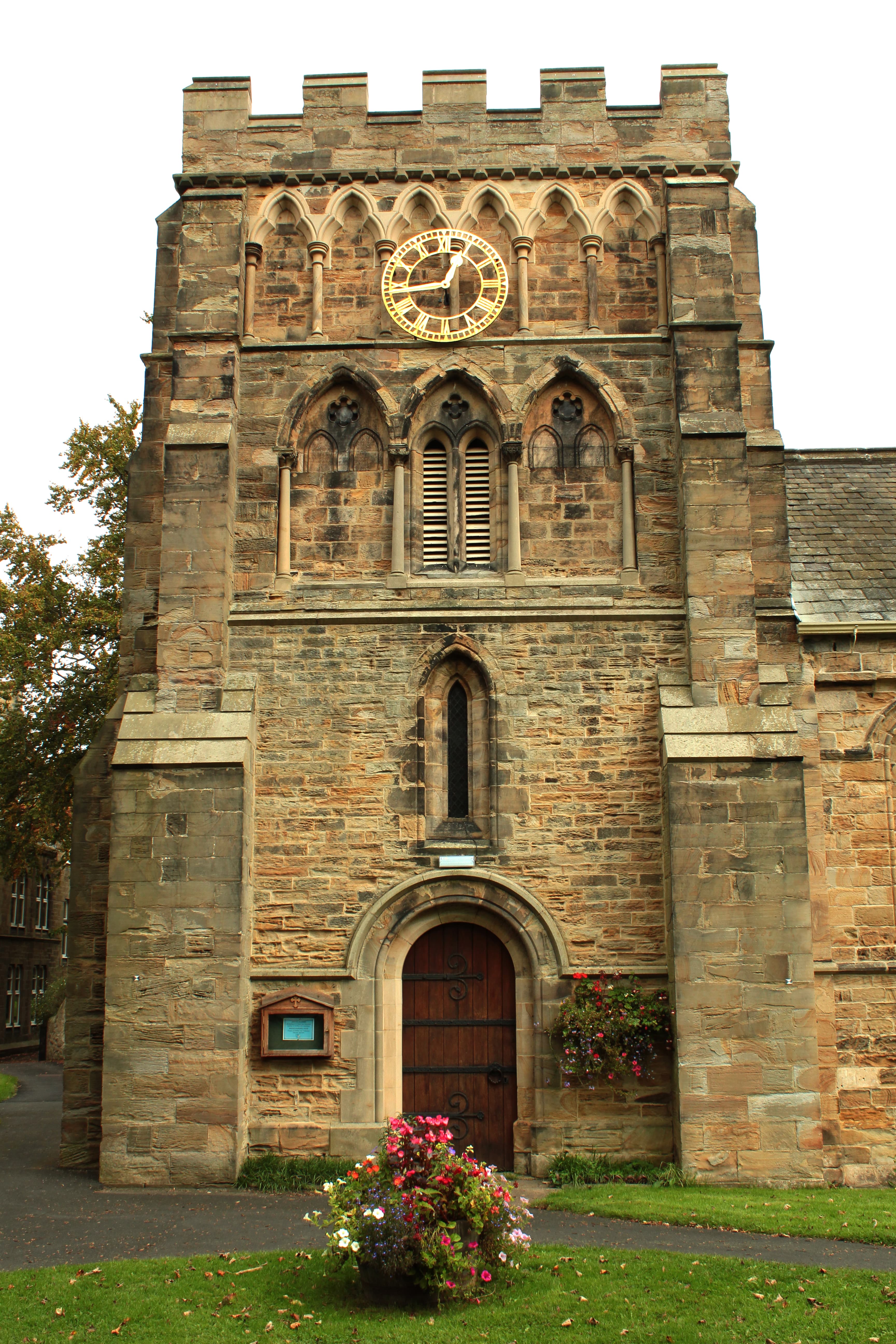 Sherburn Hospital Chapel