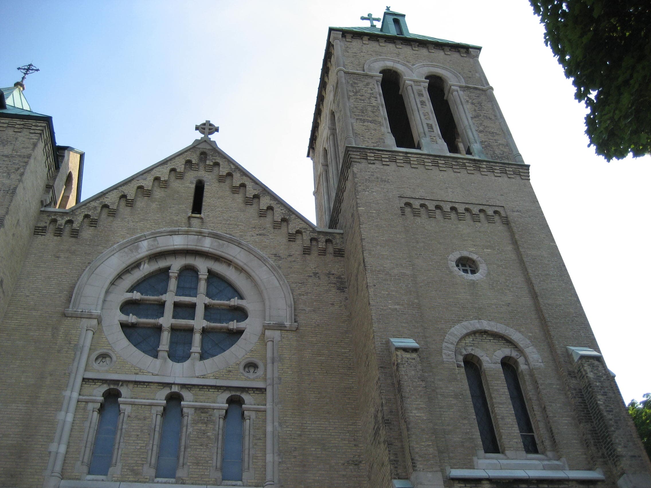 Church of St Ann, Hamilton
