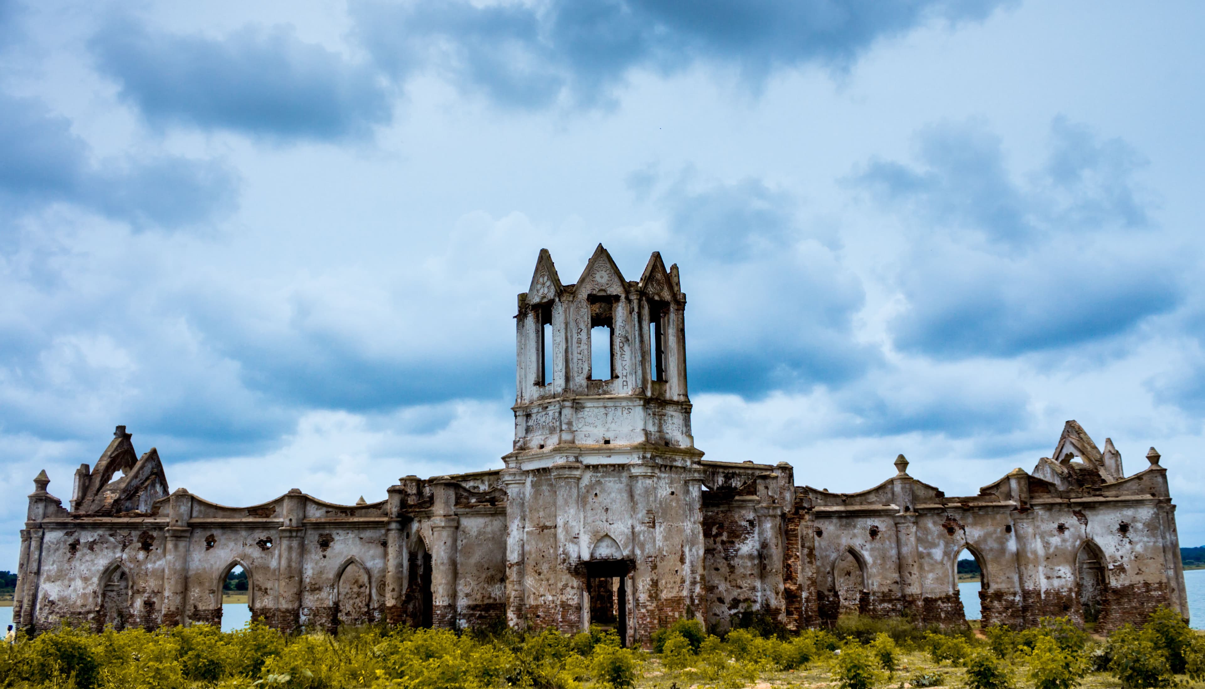 Shettihalli Rosary Church