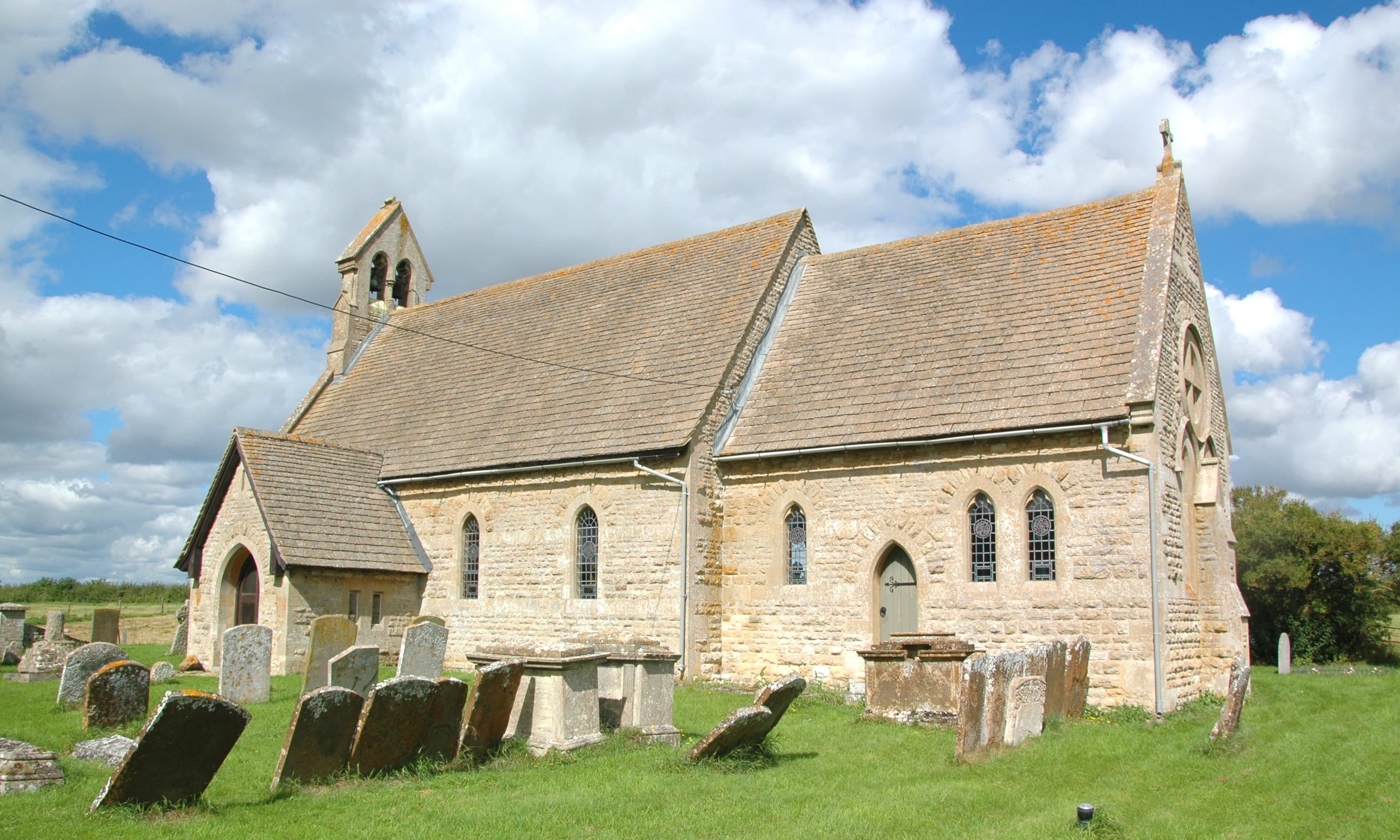 Church of St Mary