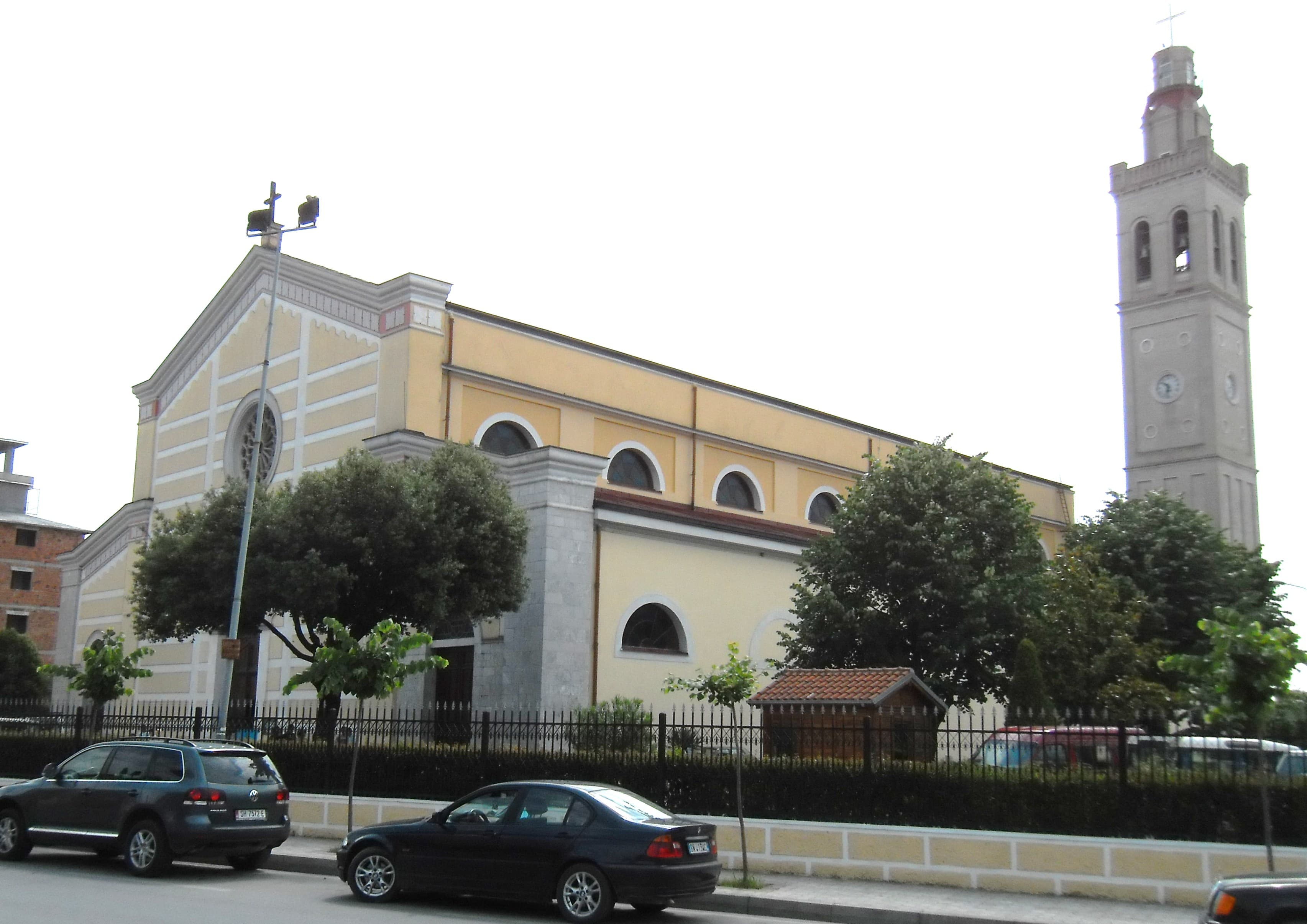Shkodër Cathedral