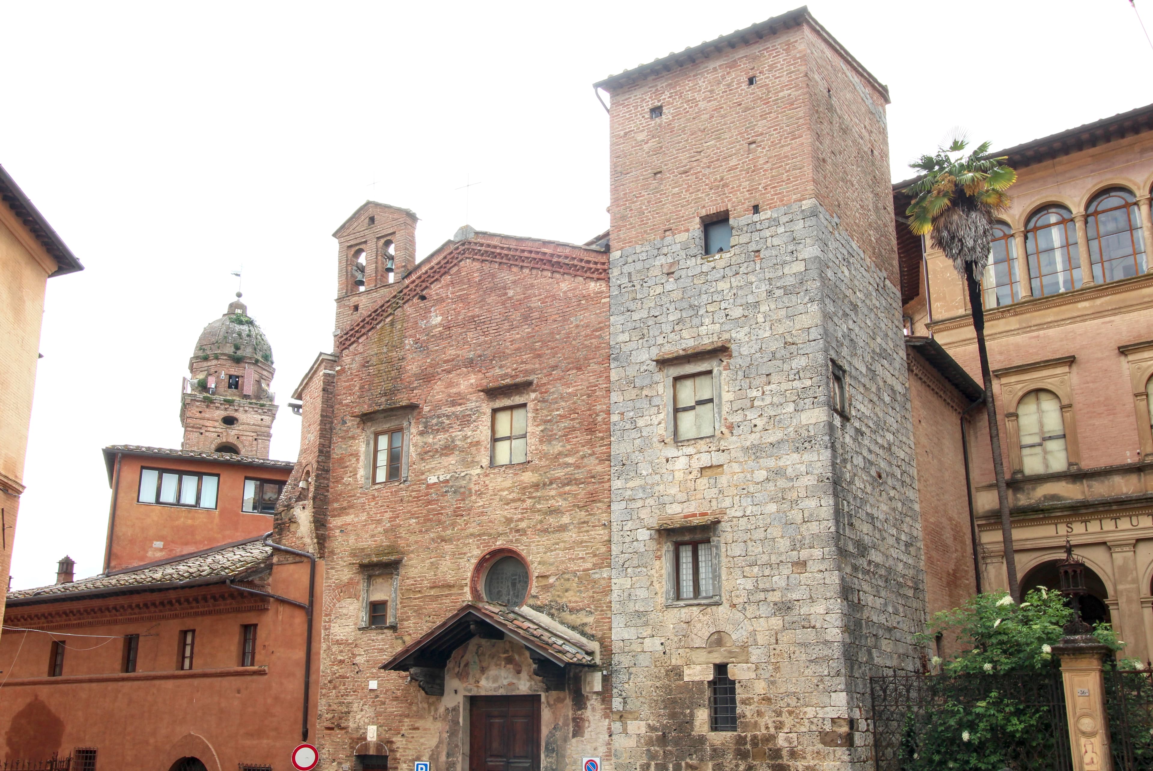 Carceri di Sant'Ansano