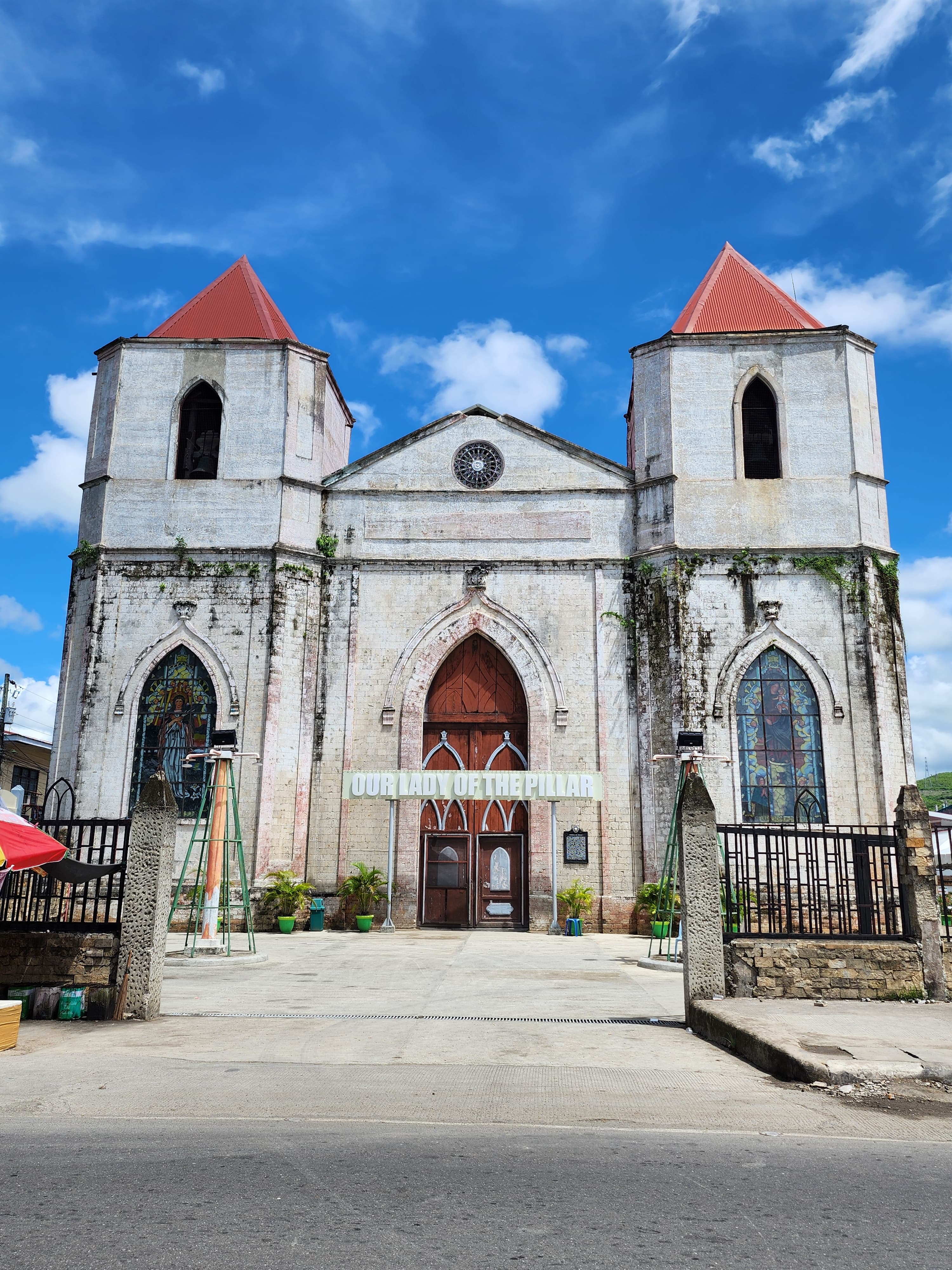 Our Lady of the Pillar Parish Church