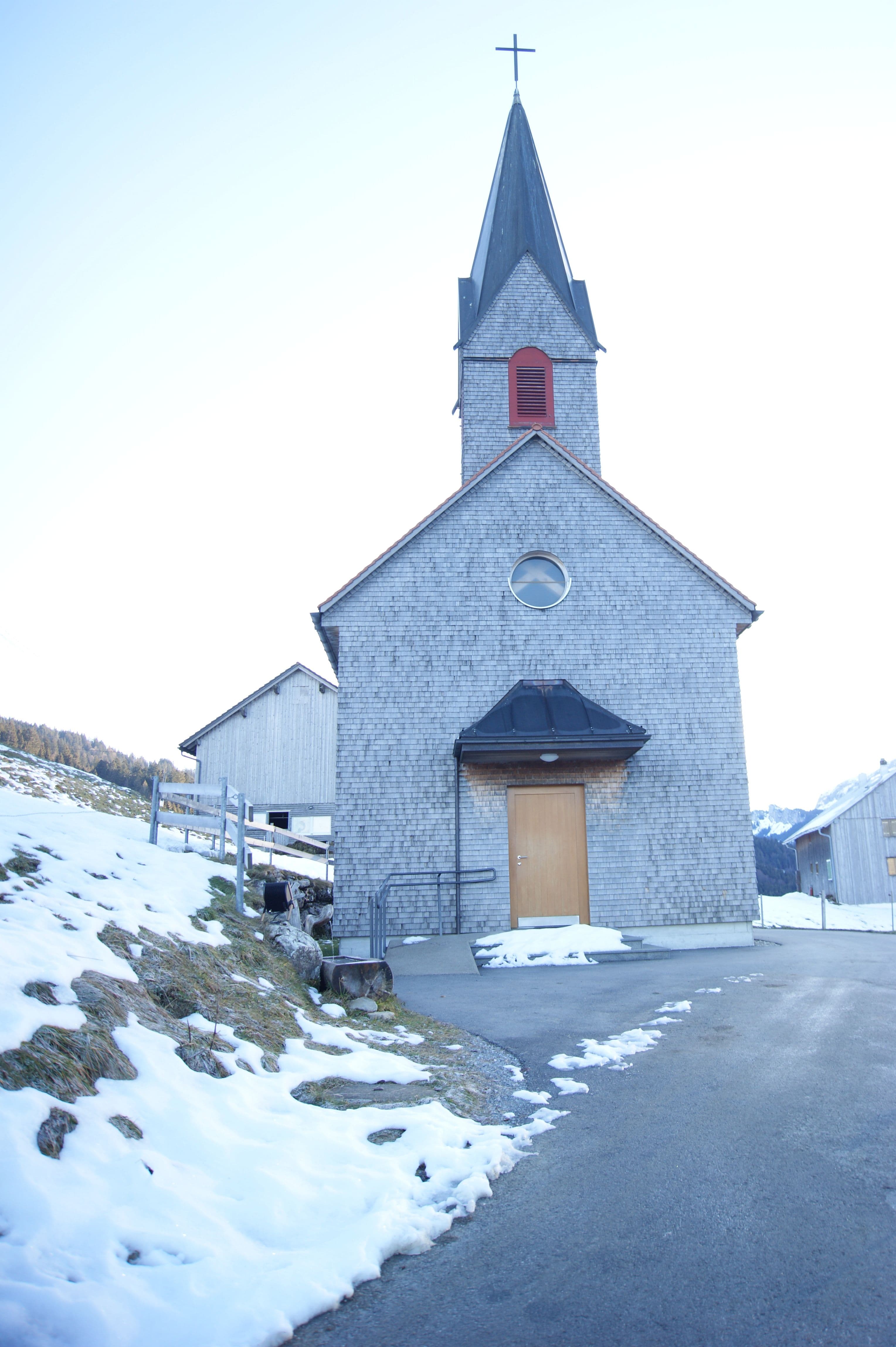 Chapel St. Mary