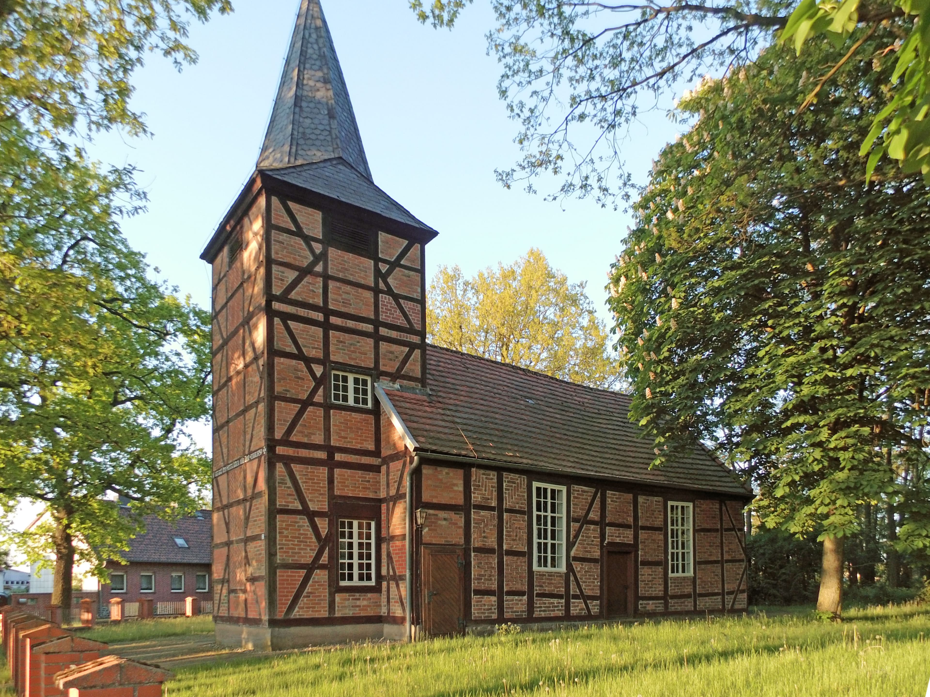 Protestant Church (Sichau)