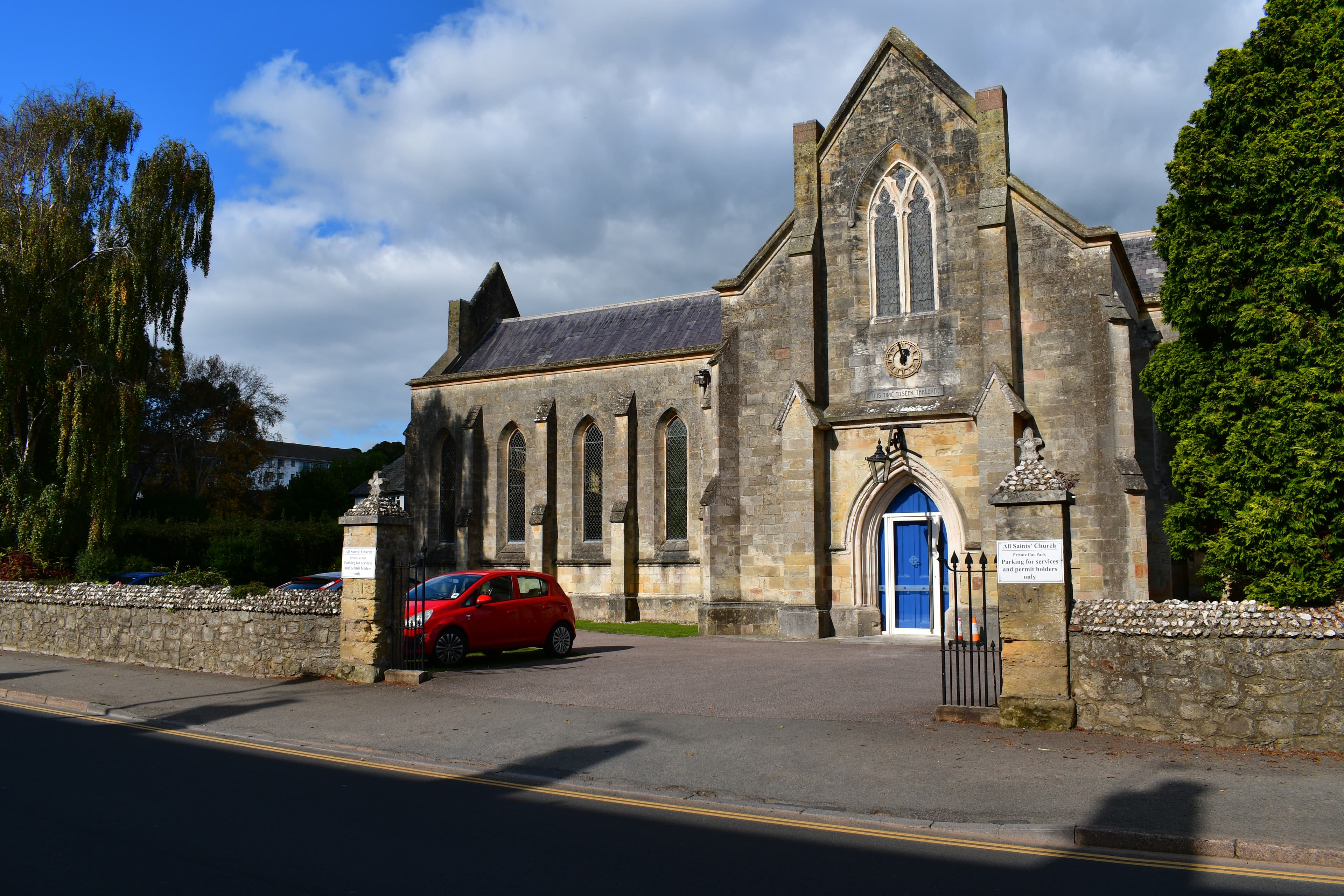Church of All Saints
