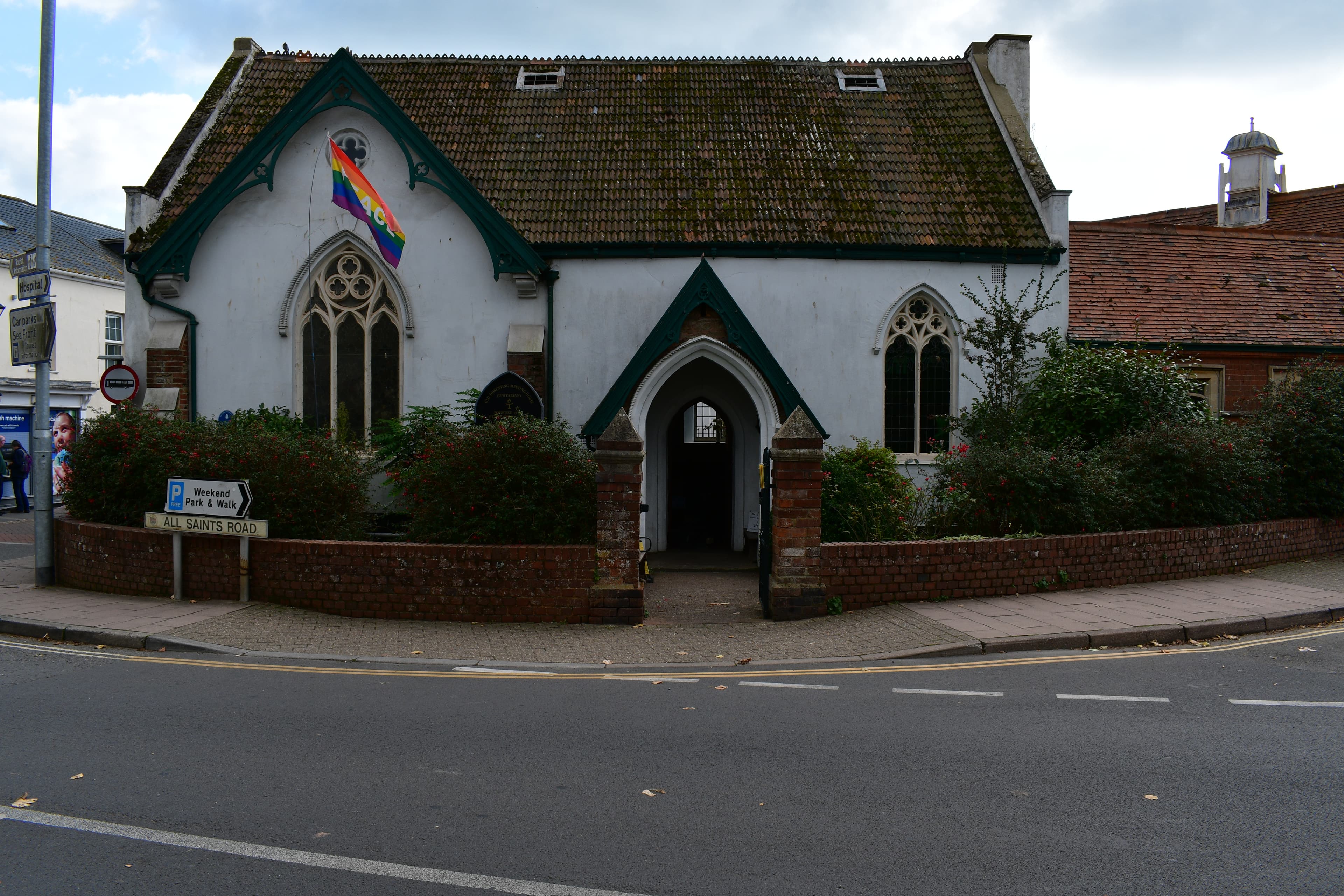 Unitarian Chapel