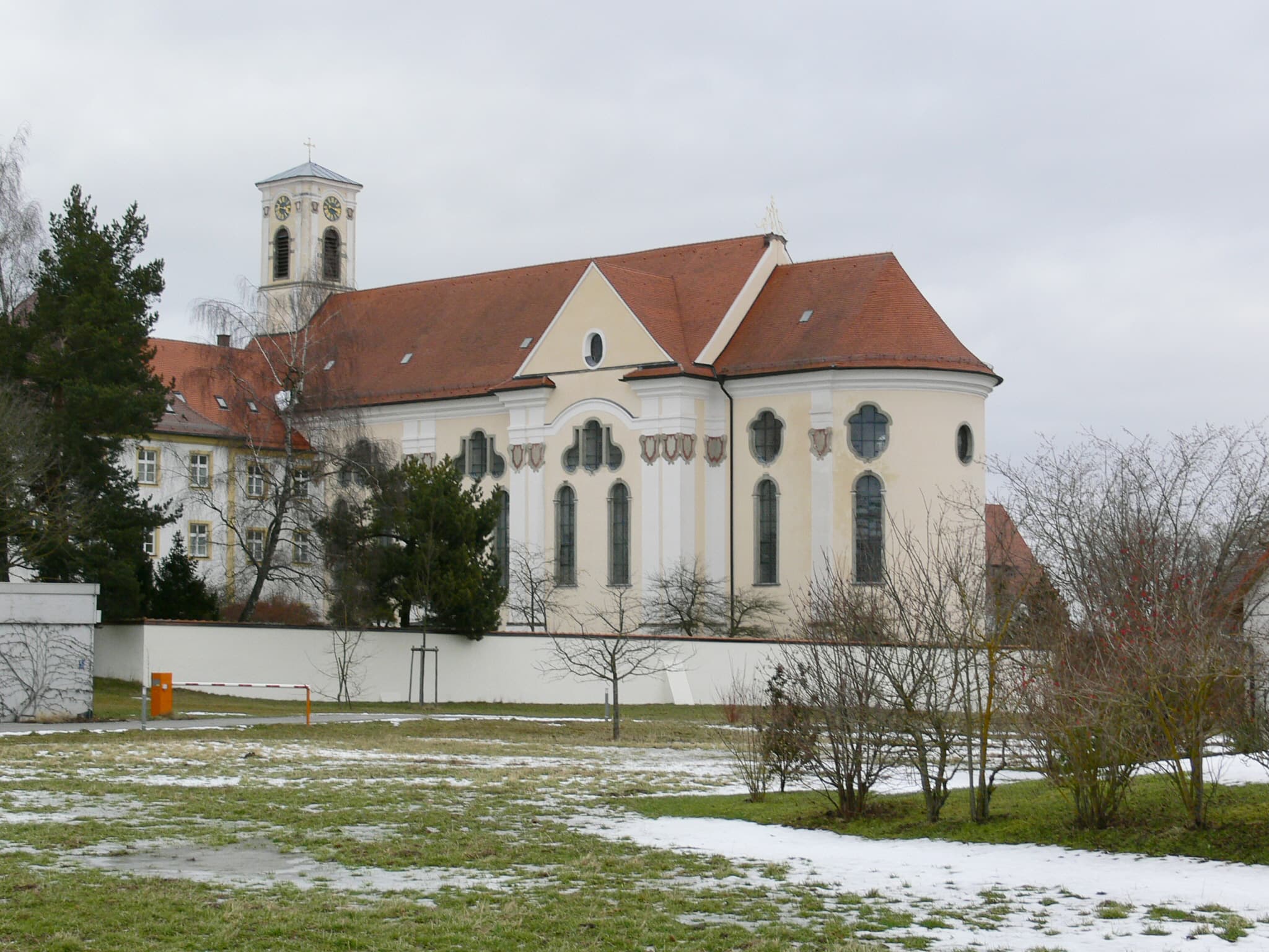 St. Markus