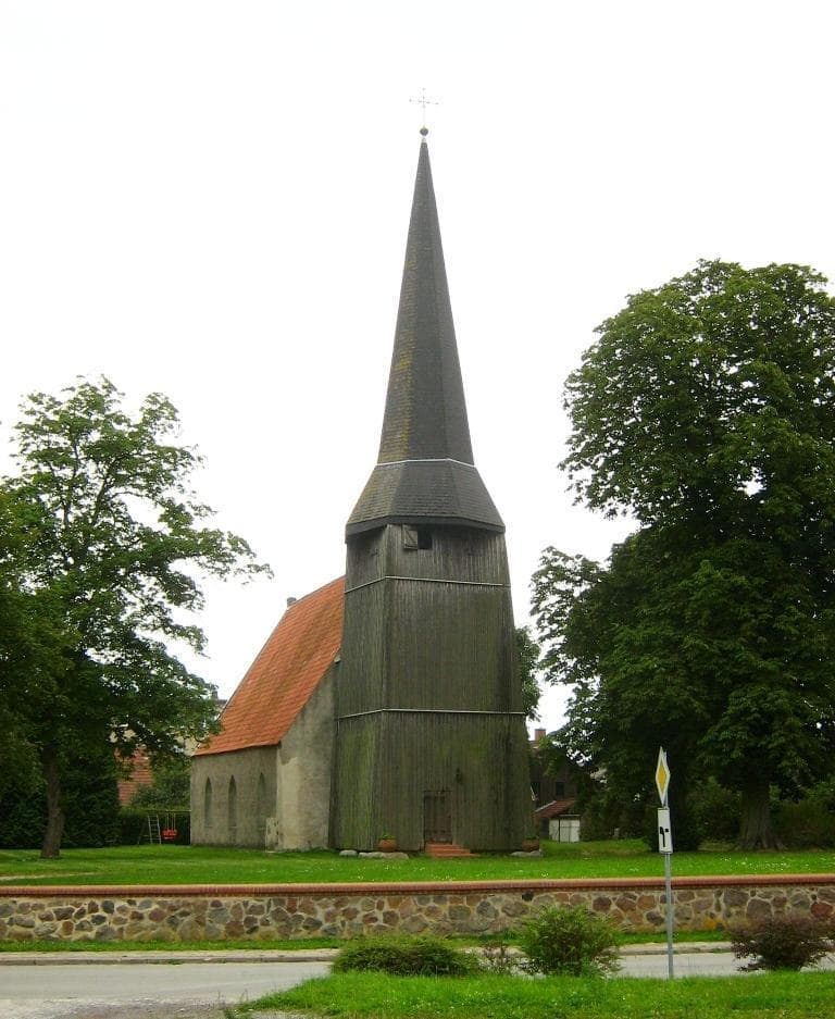 Kirche Siedenbollentin