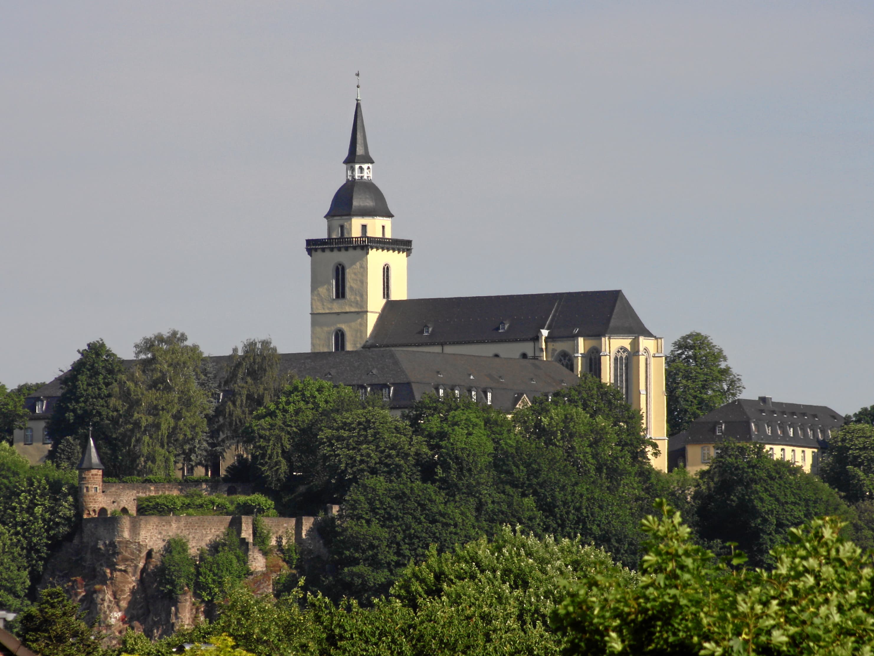 Abbey Church, Michaelsberg Abbey