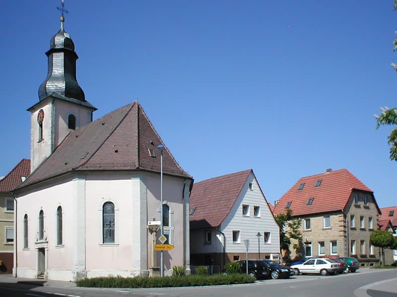Evangelische Kirche