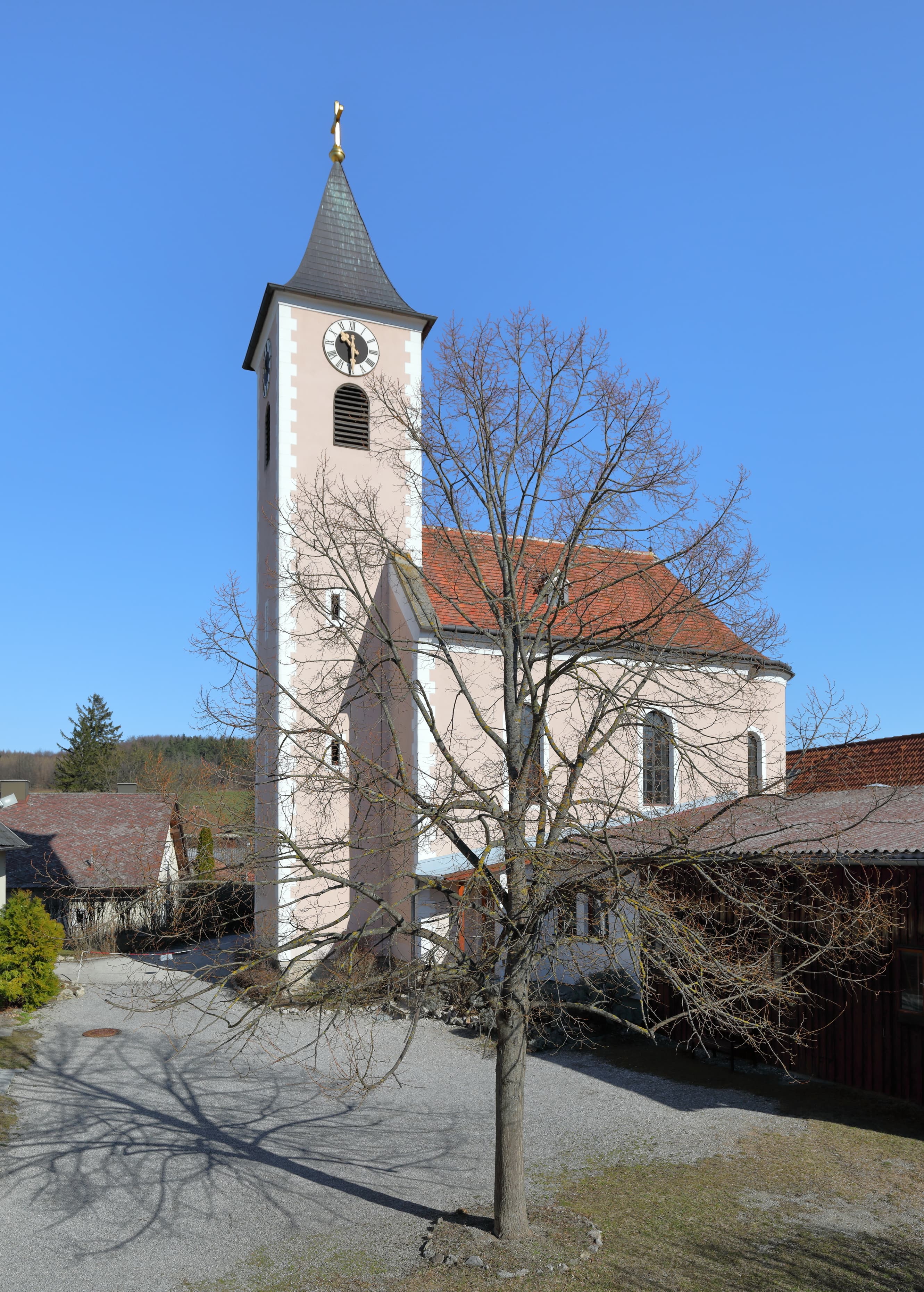 Filialkirche Siegenfeld