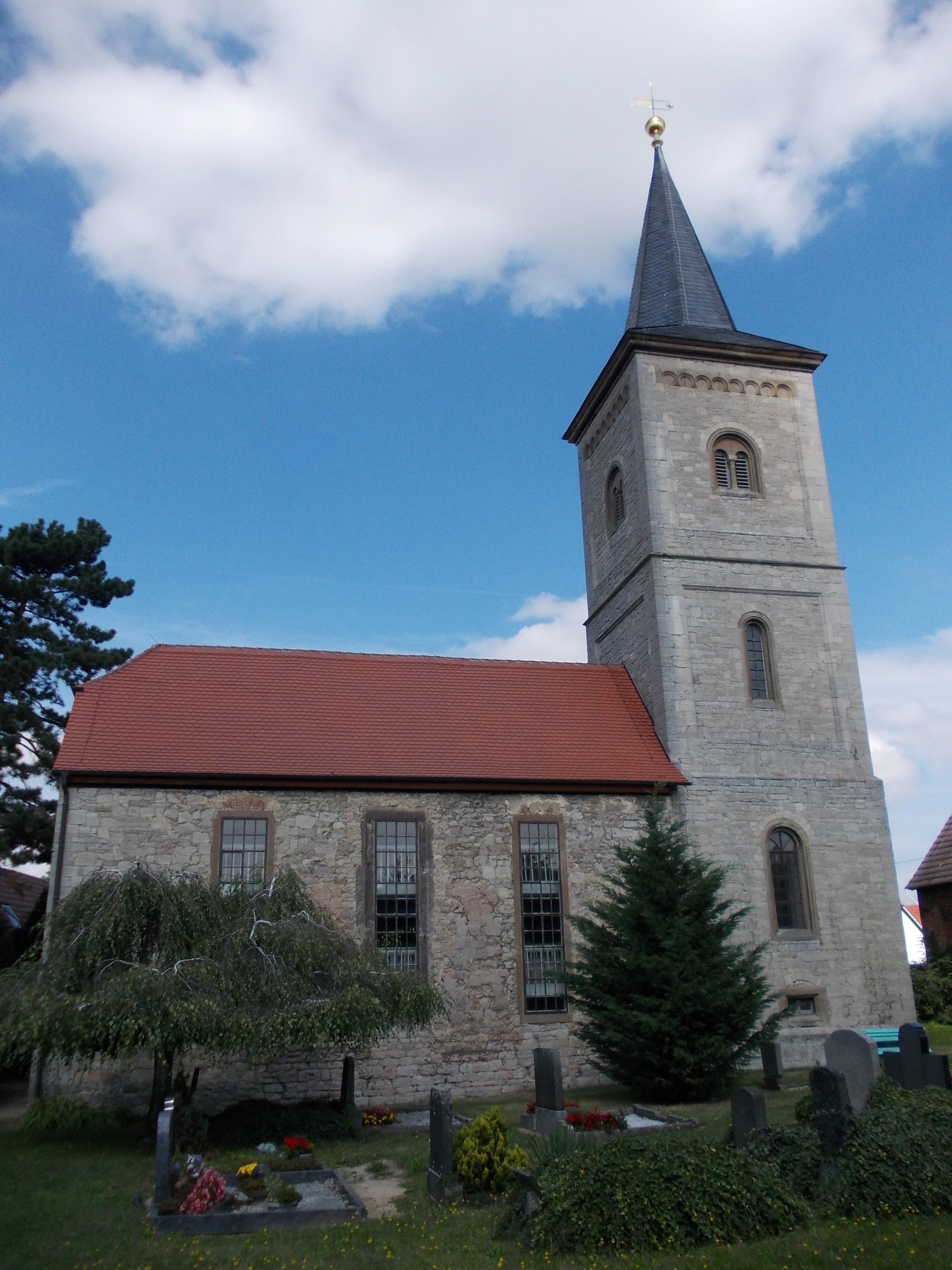 Protestant Church Sieglitz