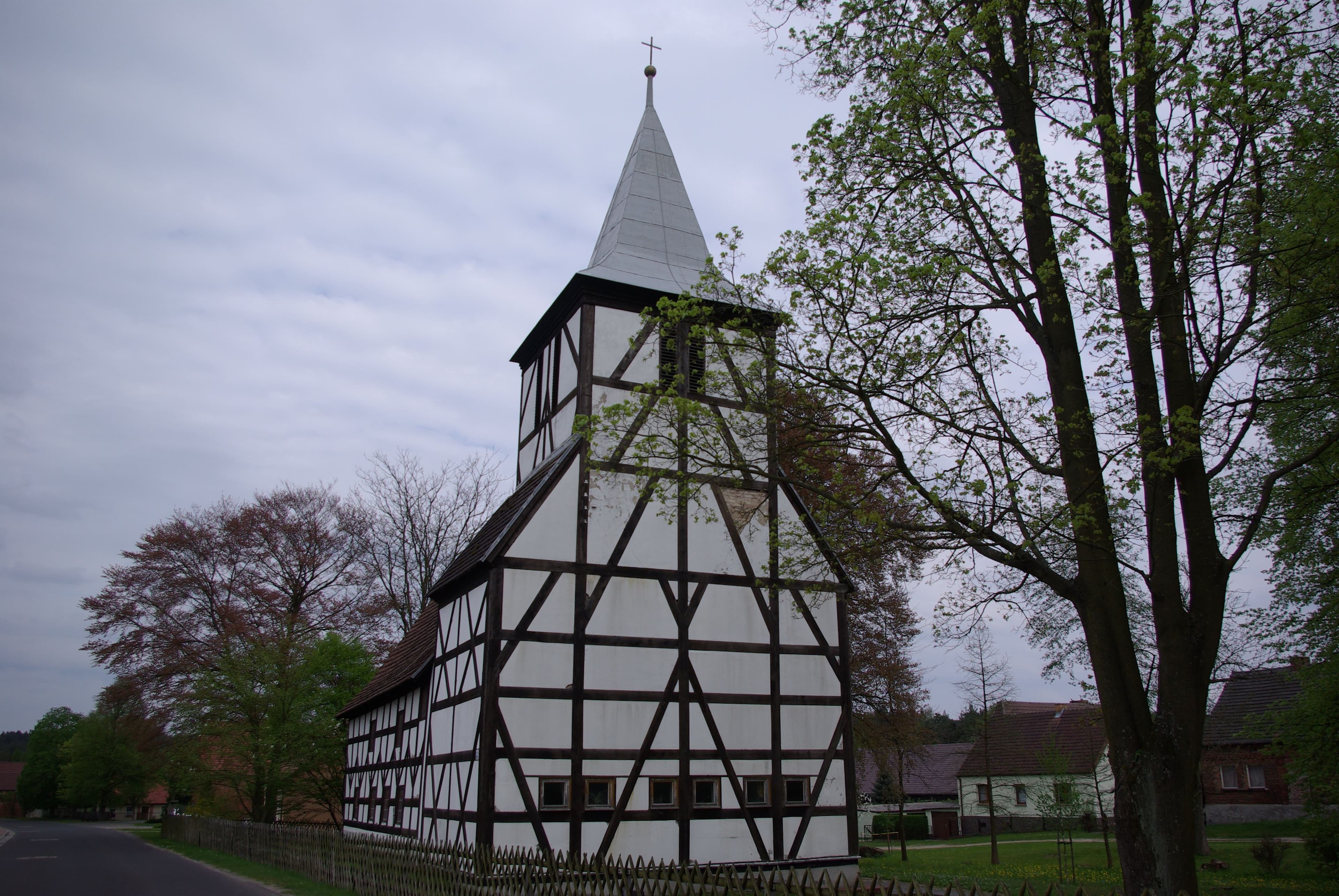 Village church Rießen