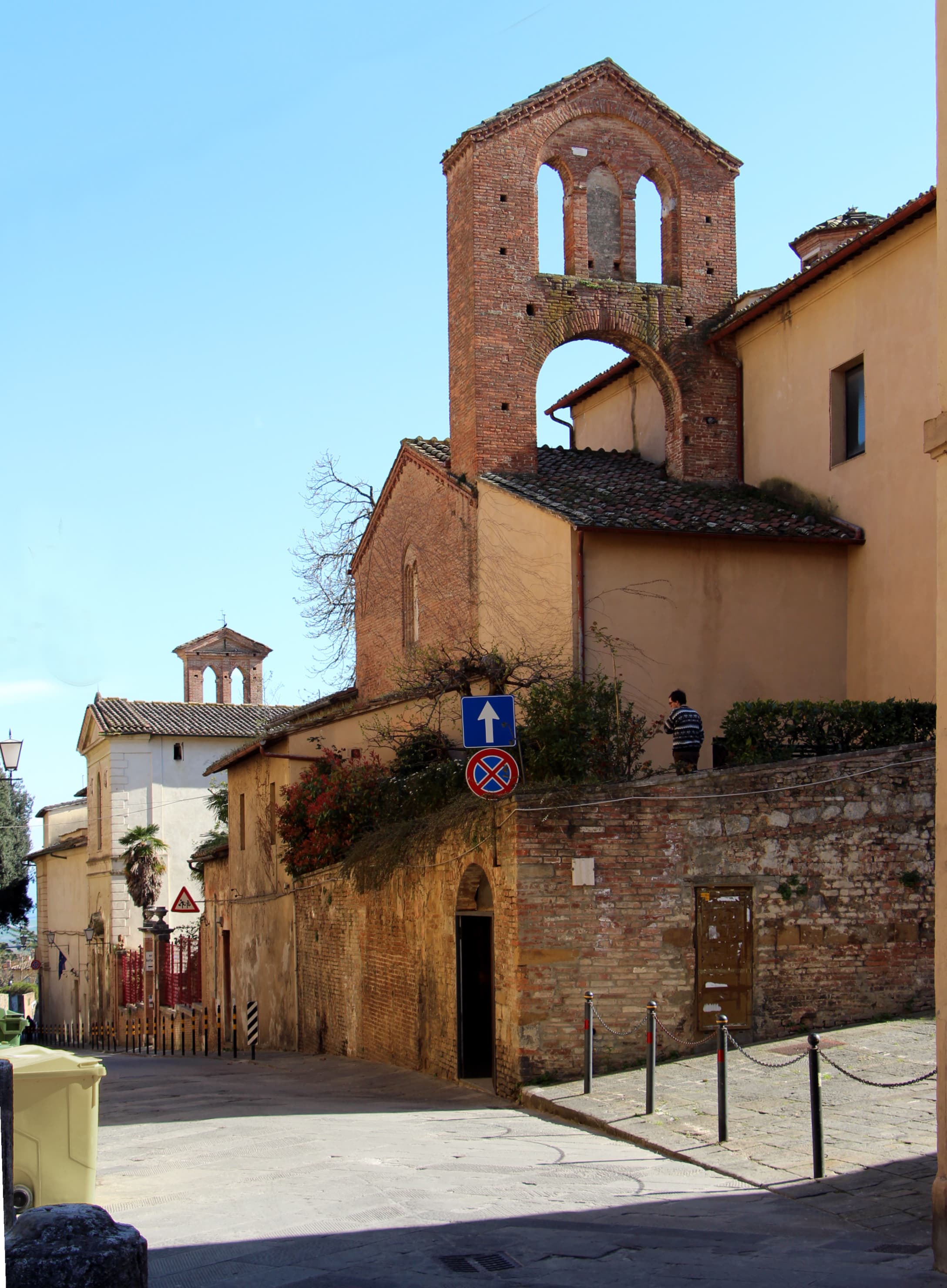 Santa Mustiola (Siena)