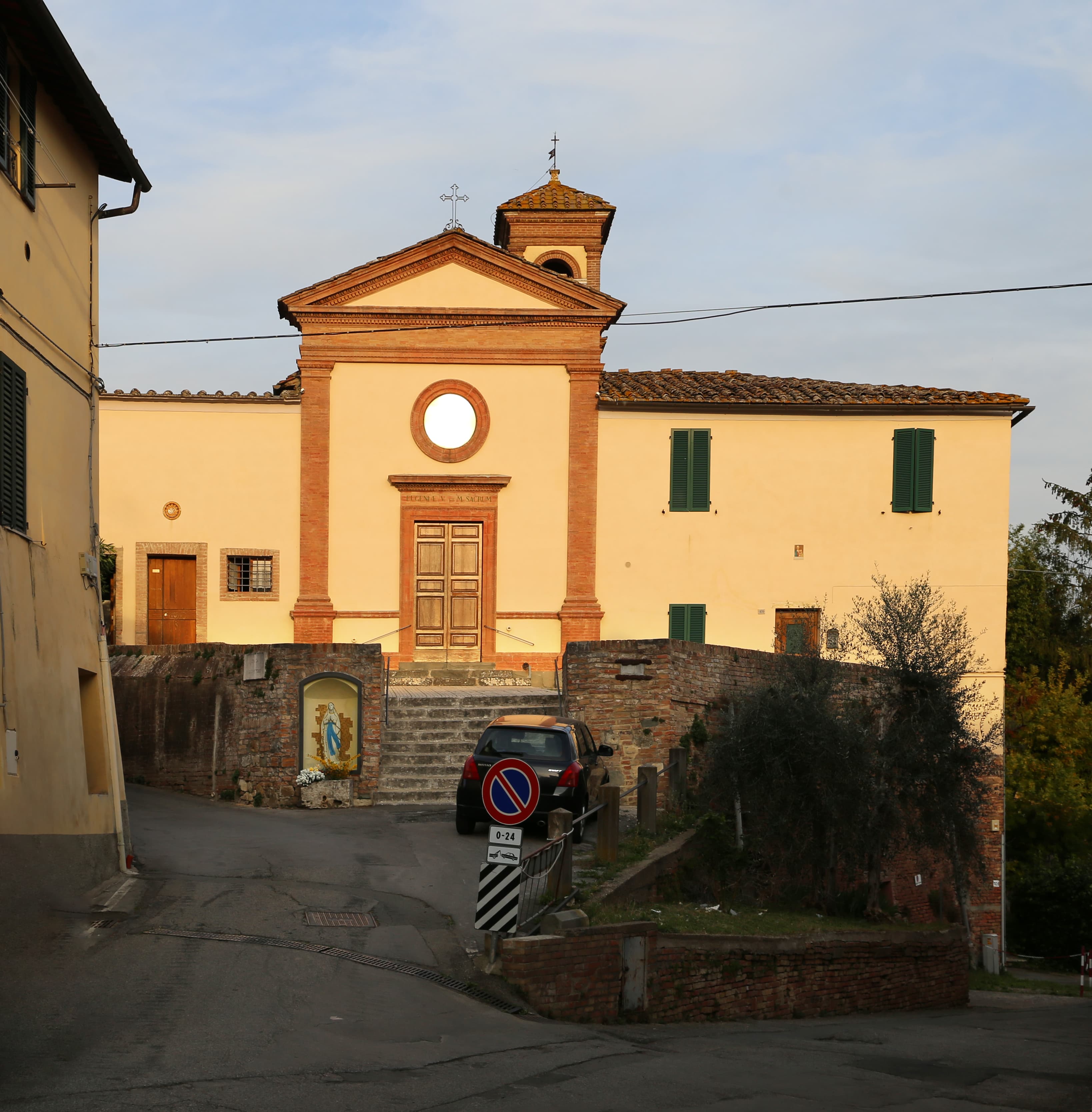 Santi Eugenia e Vittorio