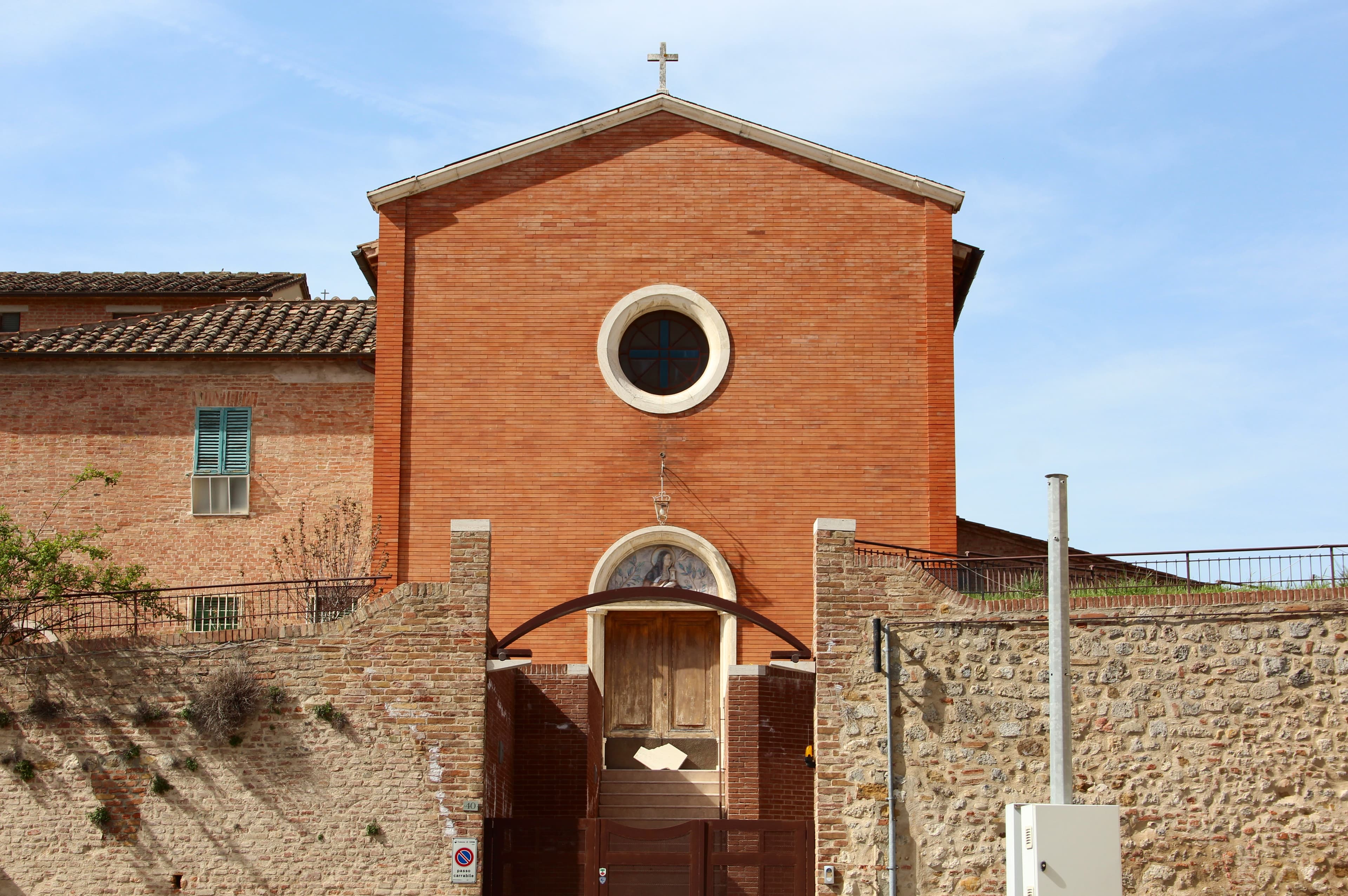 Church of the Poor Clares