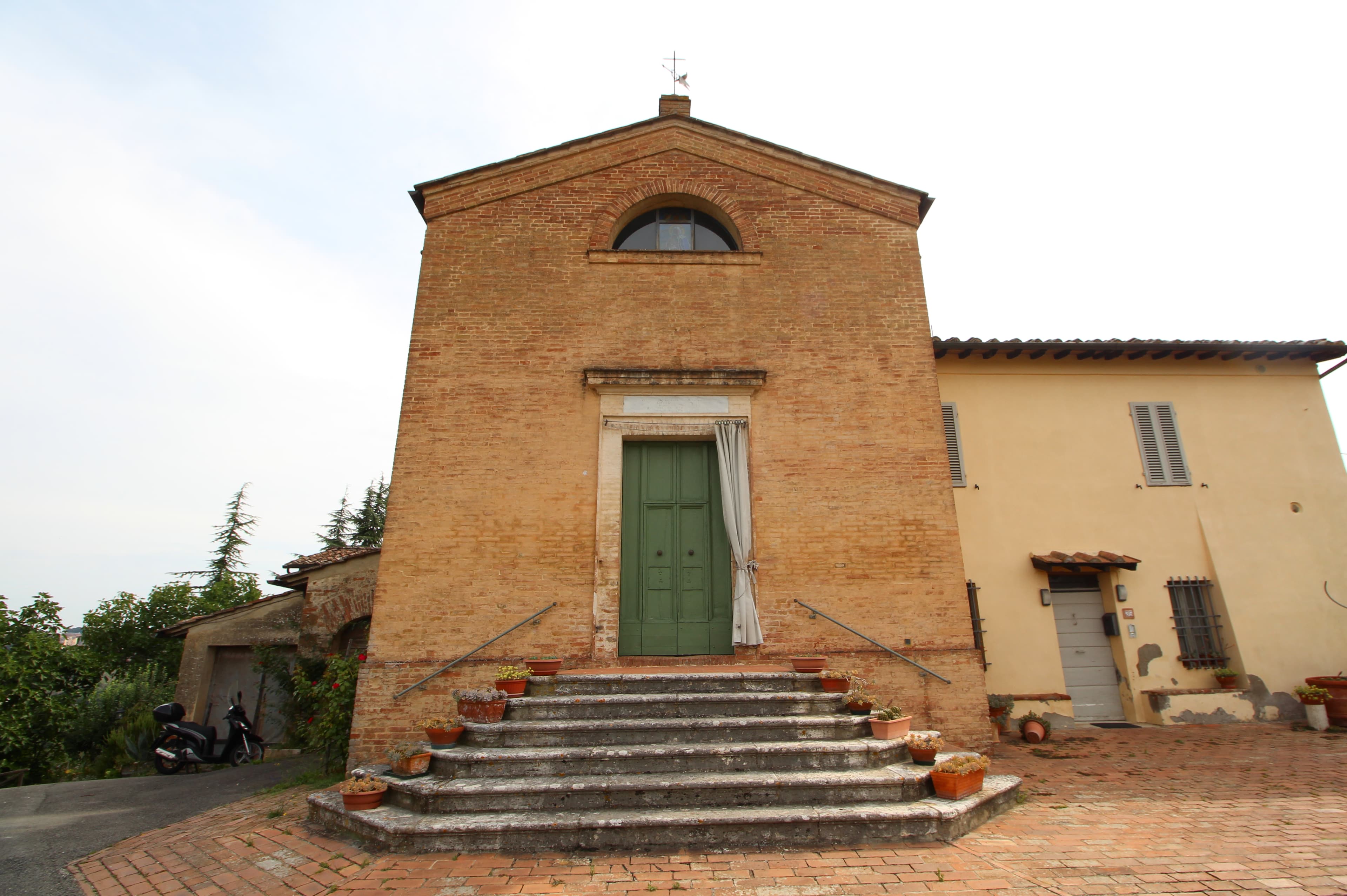 San Bartolomeo a Monastero