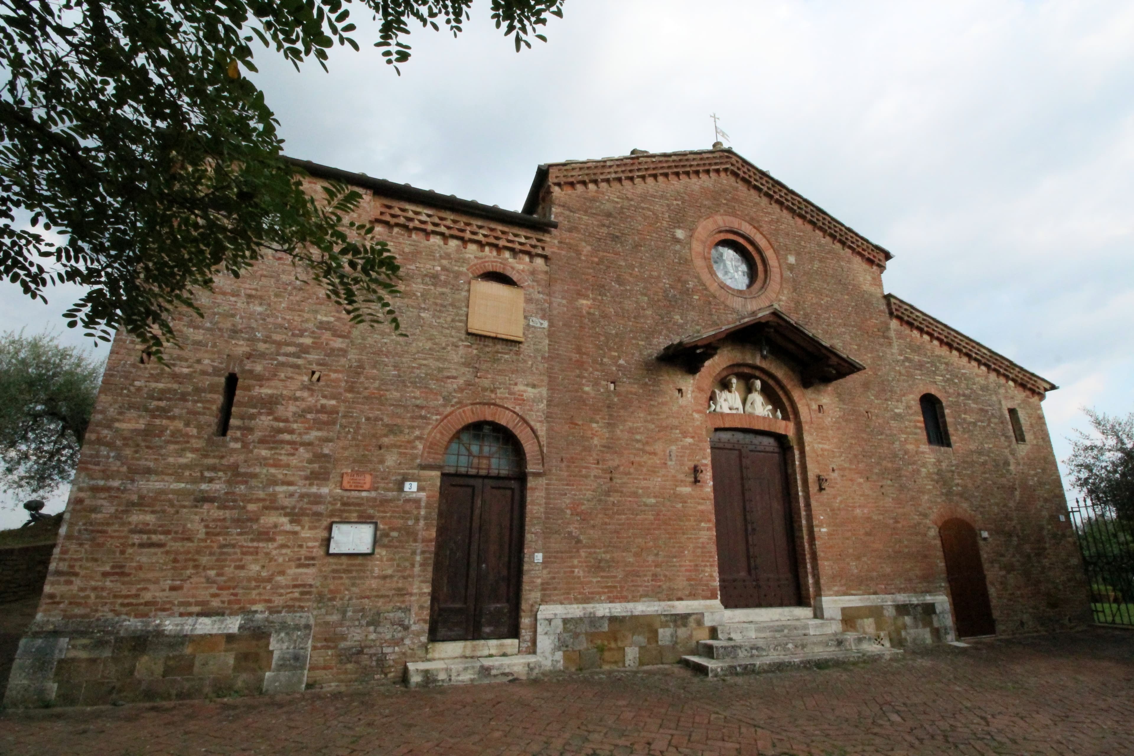Santi Margherita e Matteo