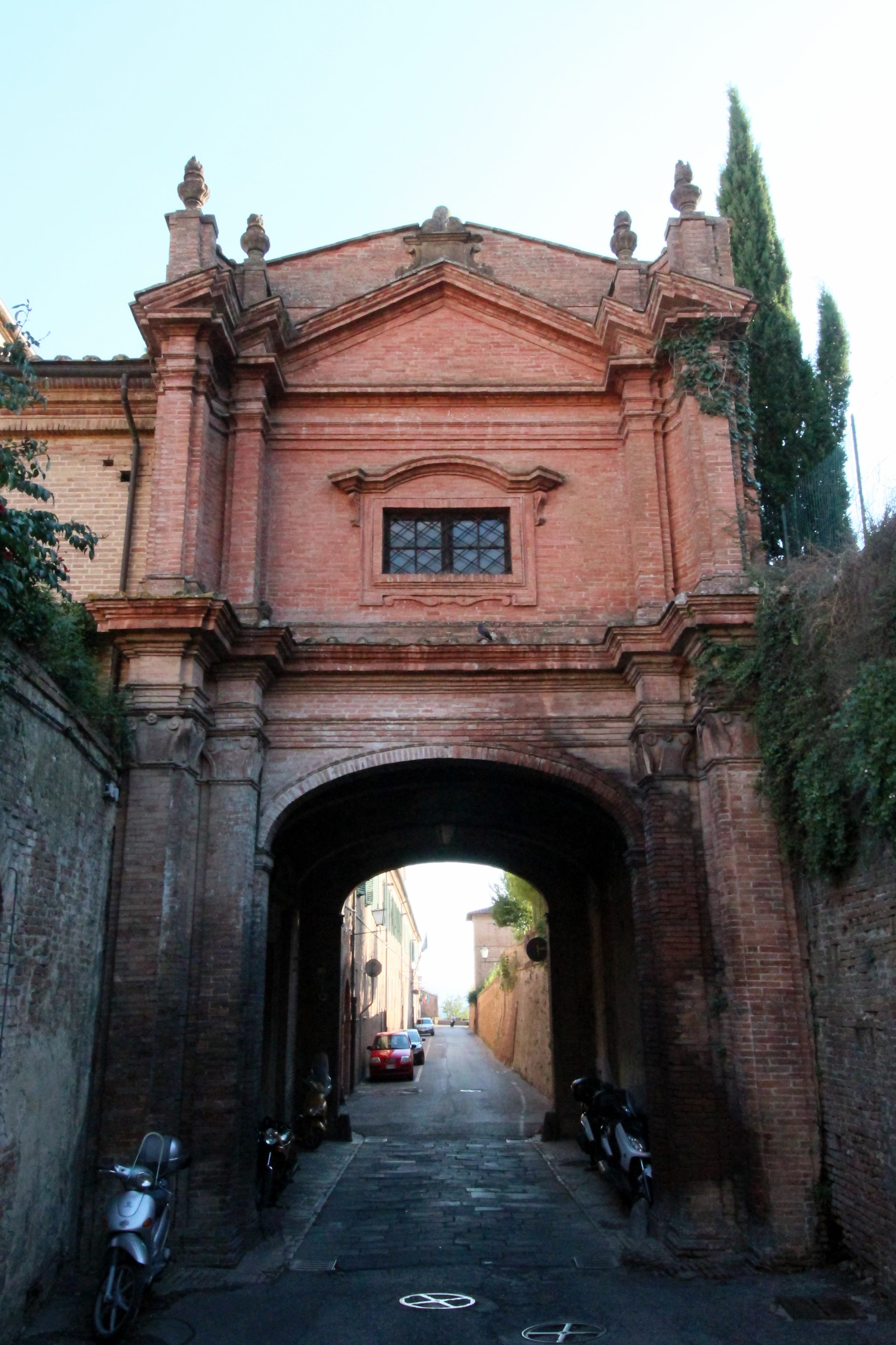 Santa Maria della Visitazione