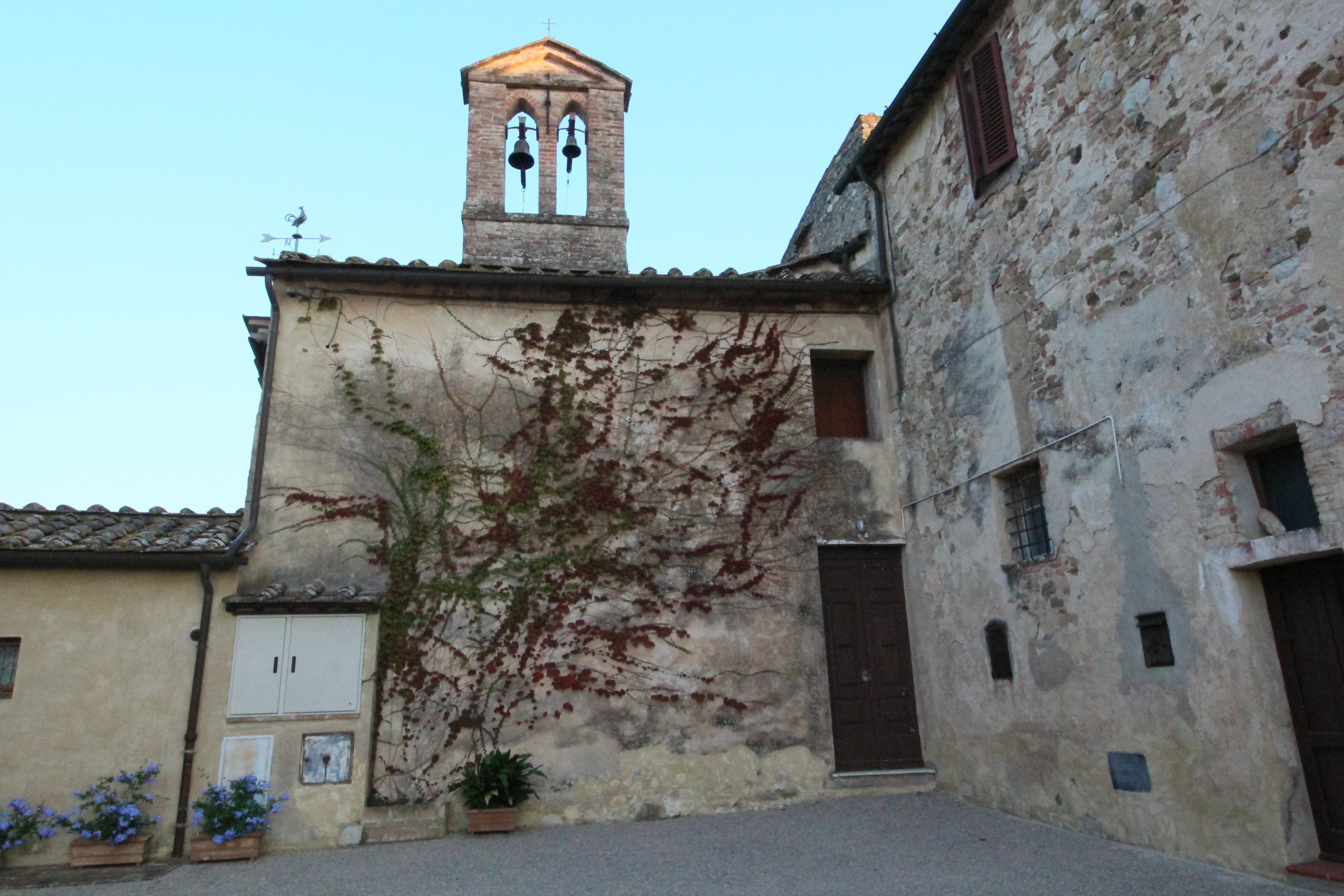 Santi Pietro e Paolo a Monteliscai
