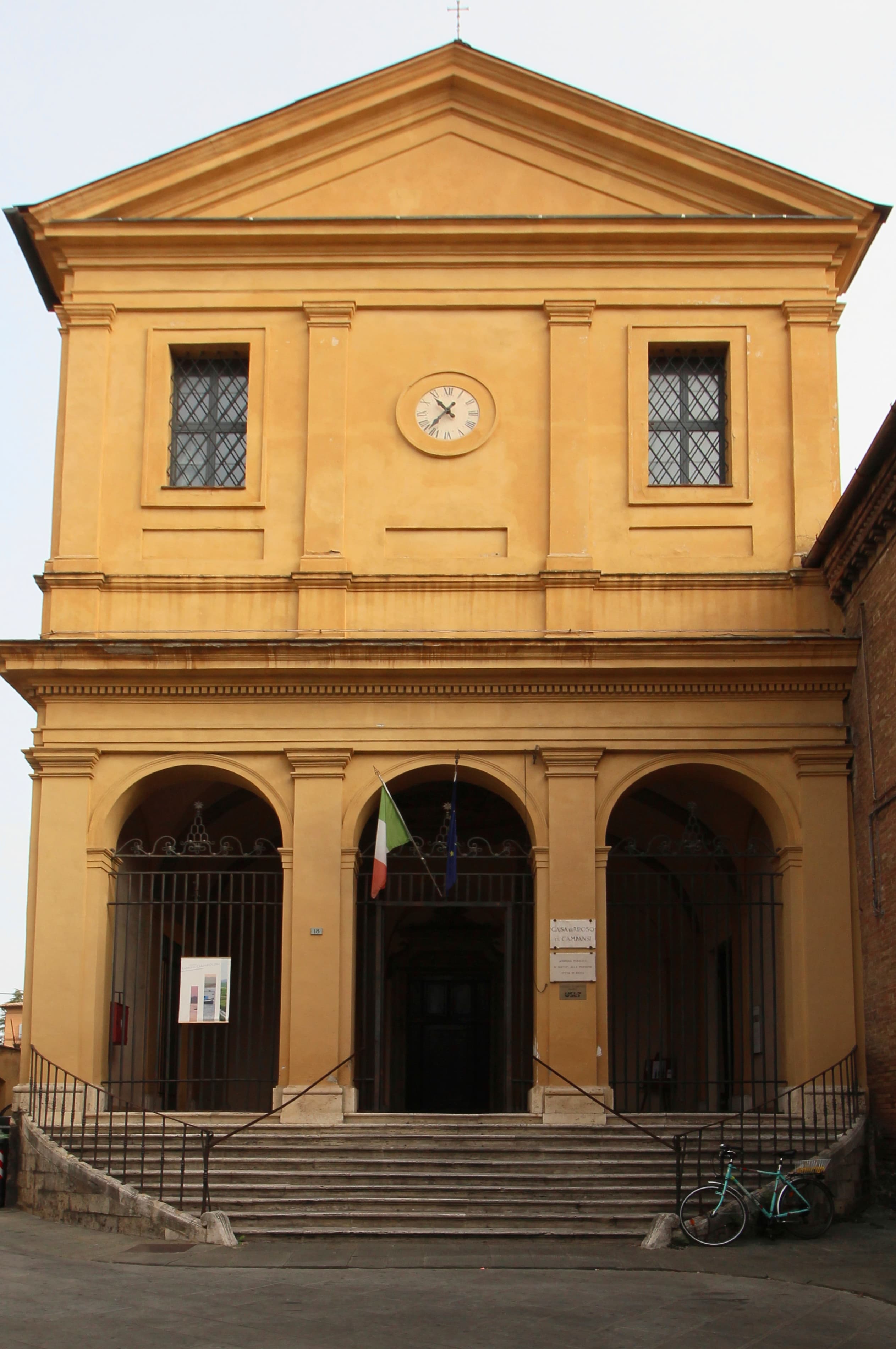San Girolamo in Campansi