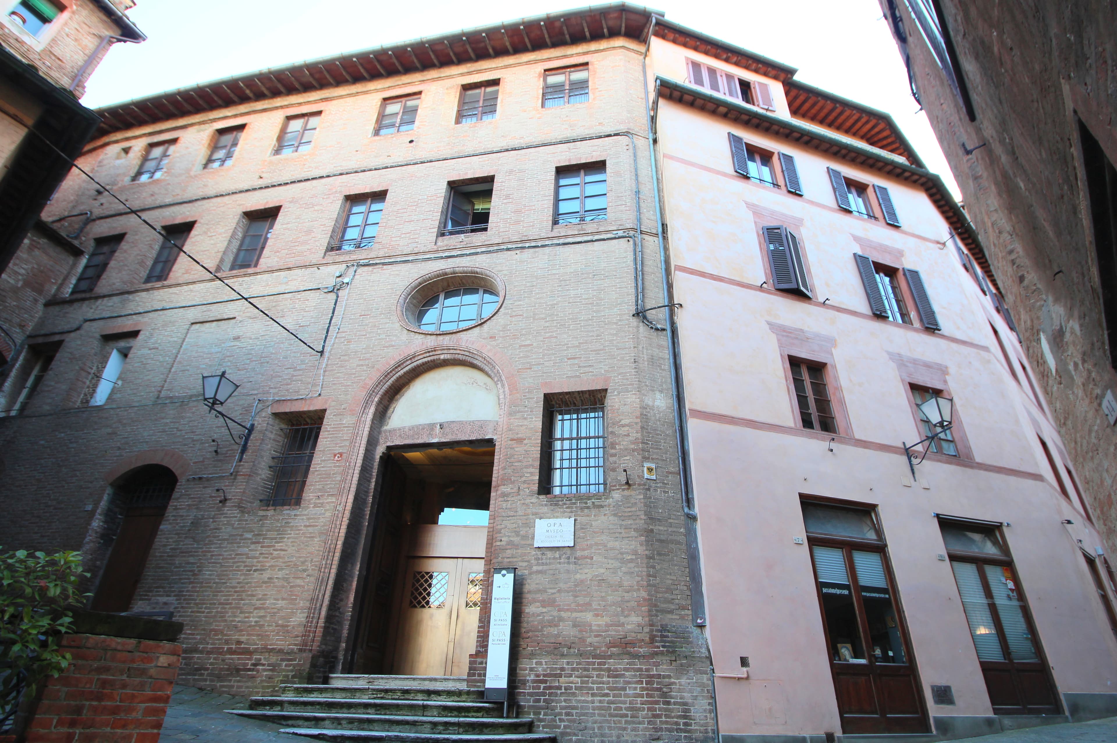 San Niccolò in Sasso