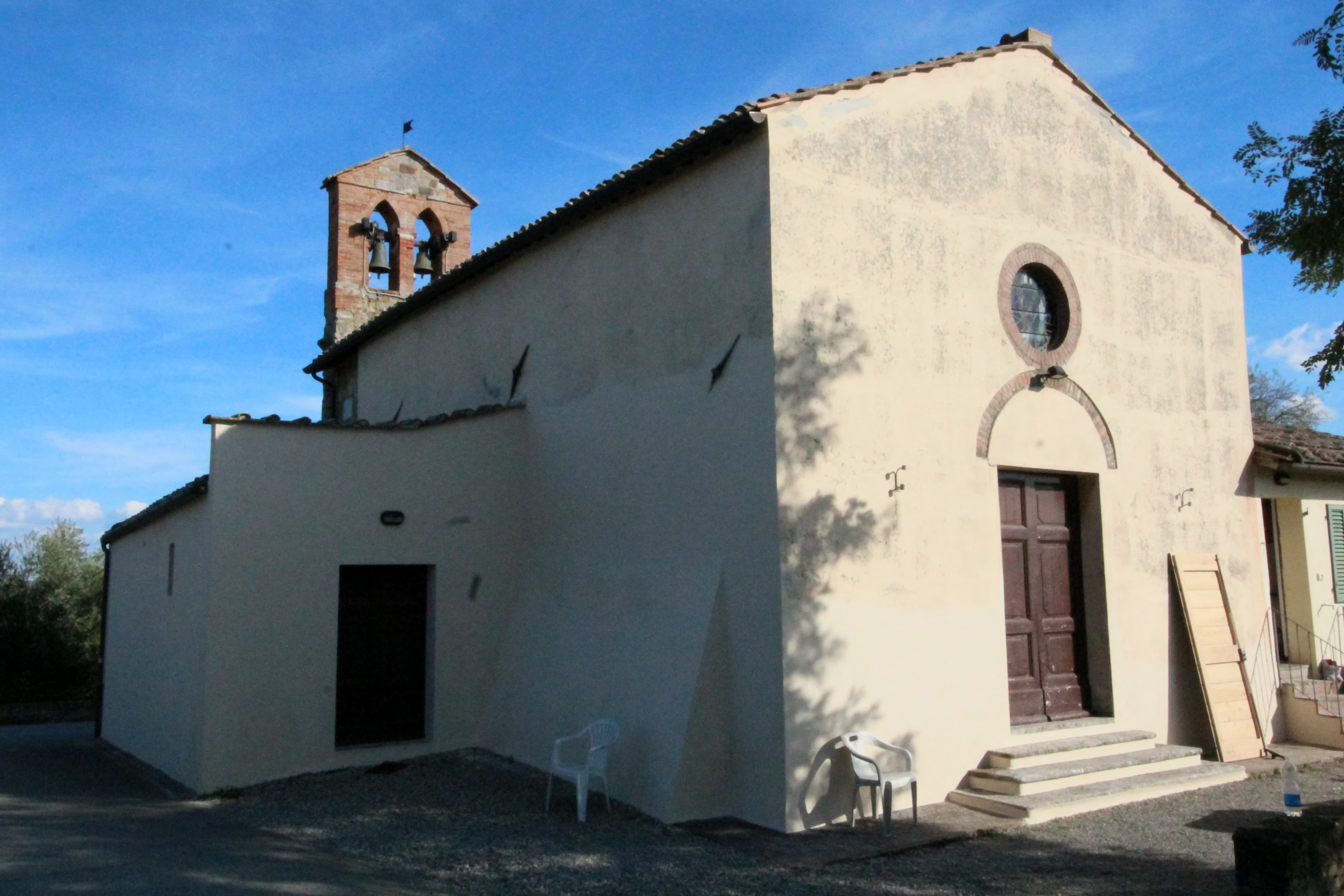 San Paterniano alle Tolfe