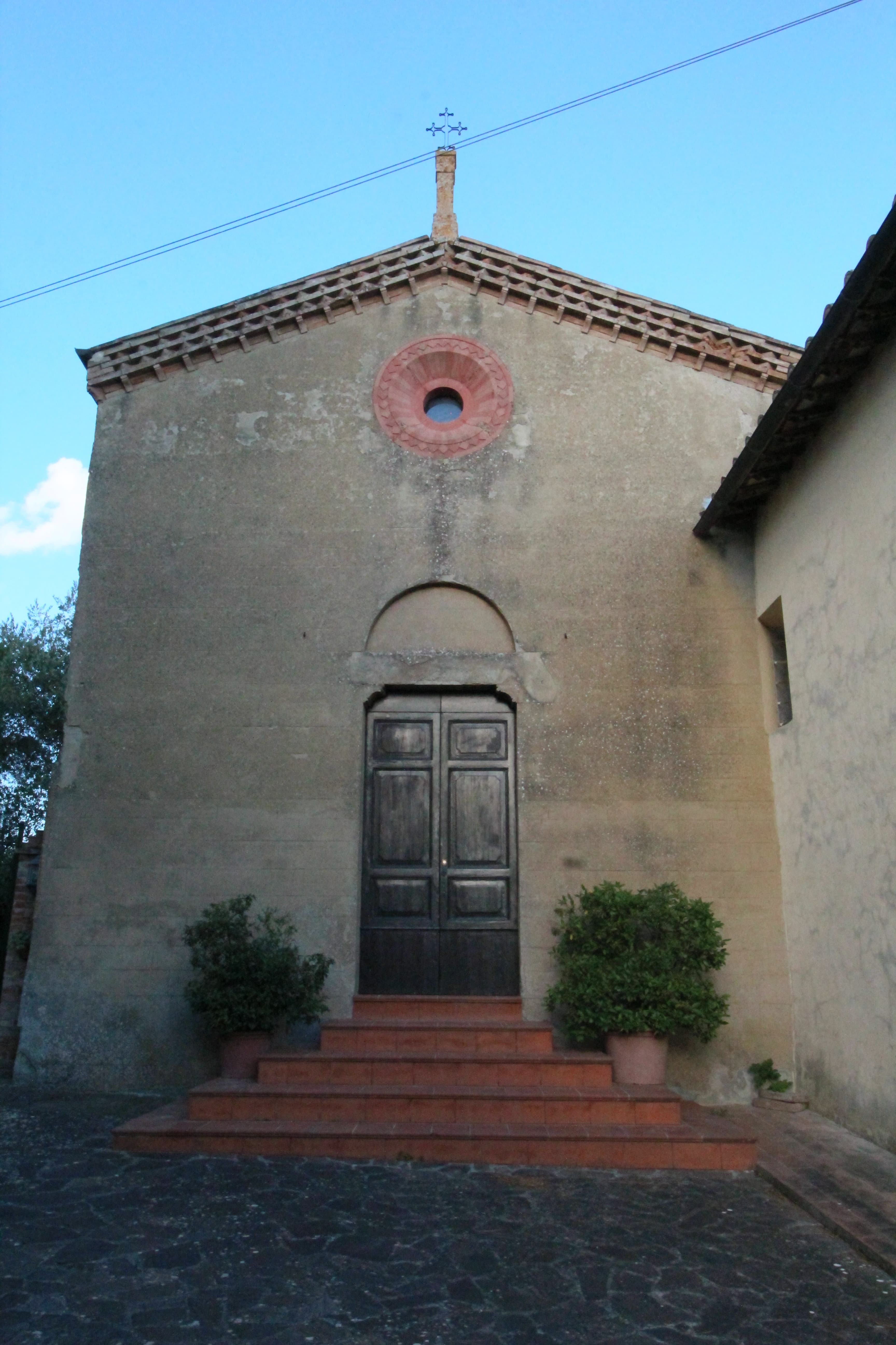 San Pietro a Vico d'Arbia