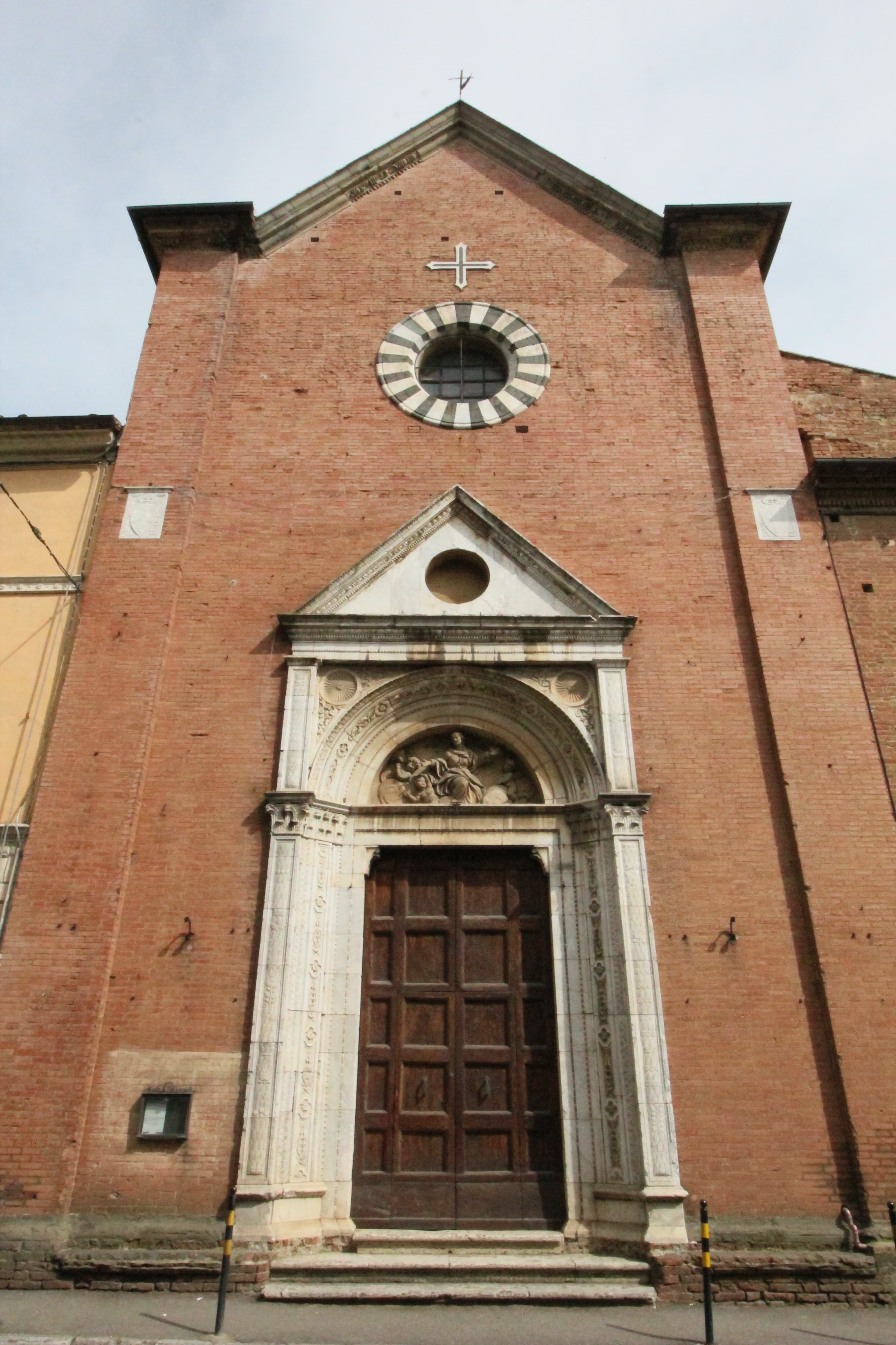Santa Maria degli Angeli a Valli
