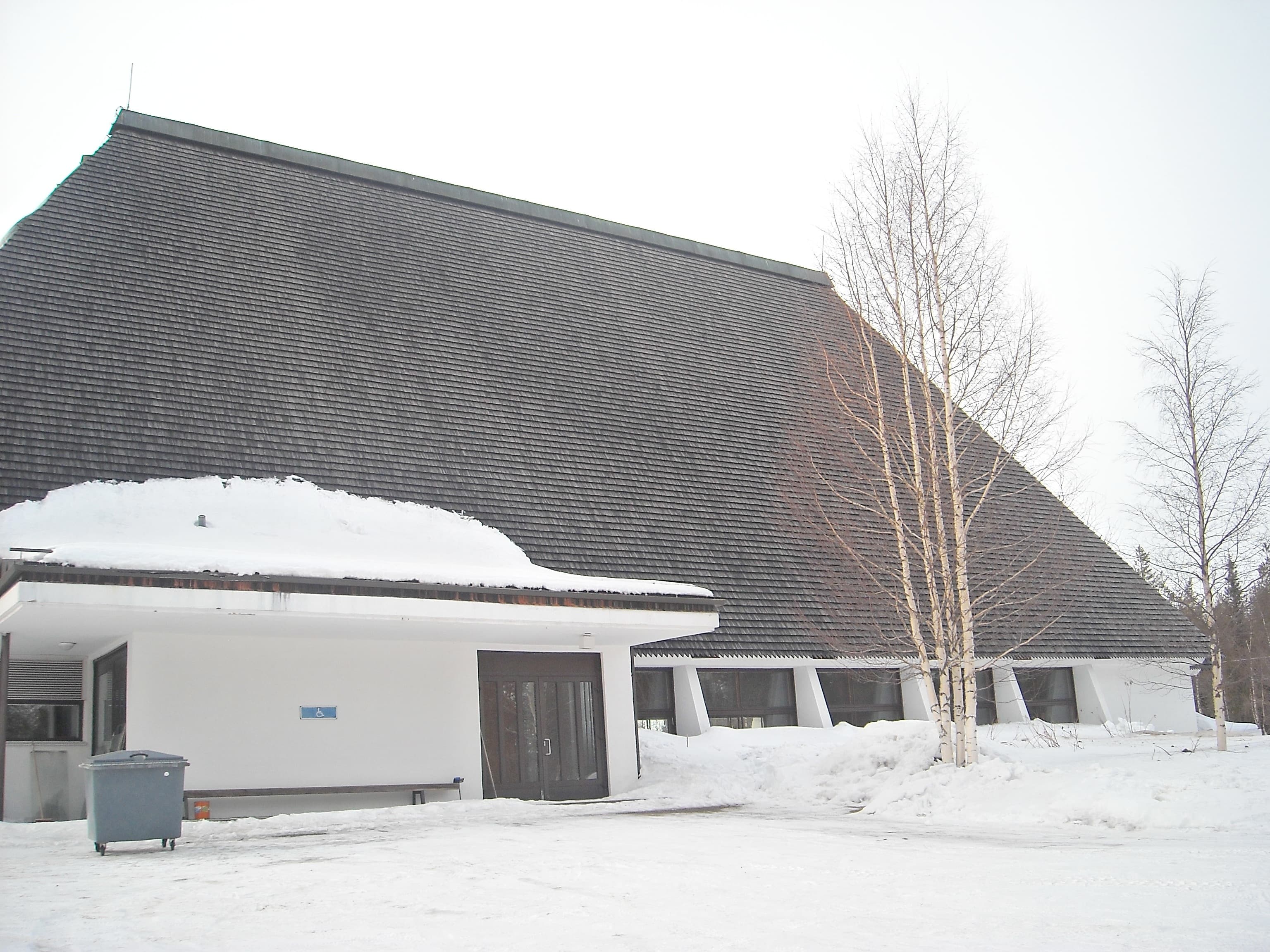 Sieppijärvi Church