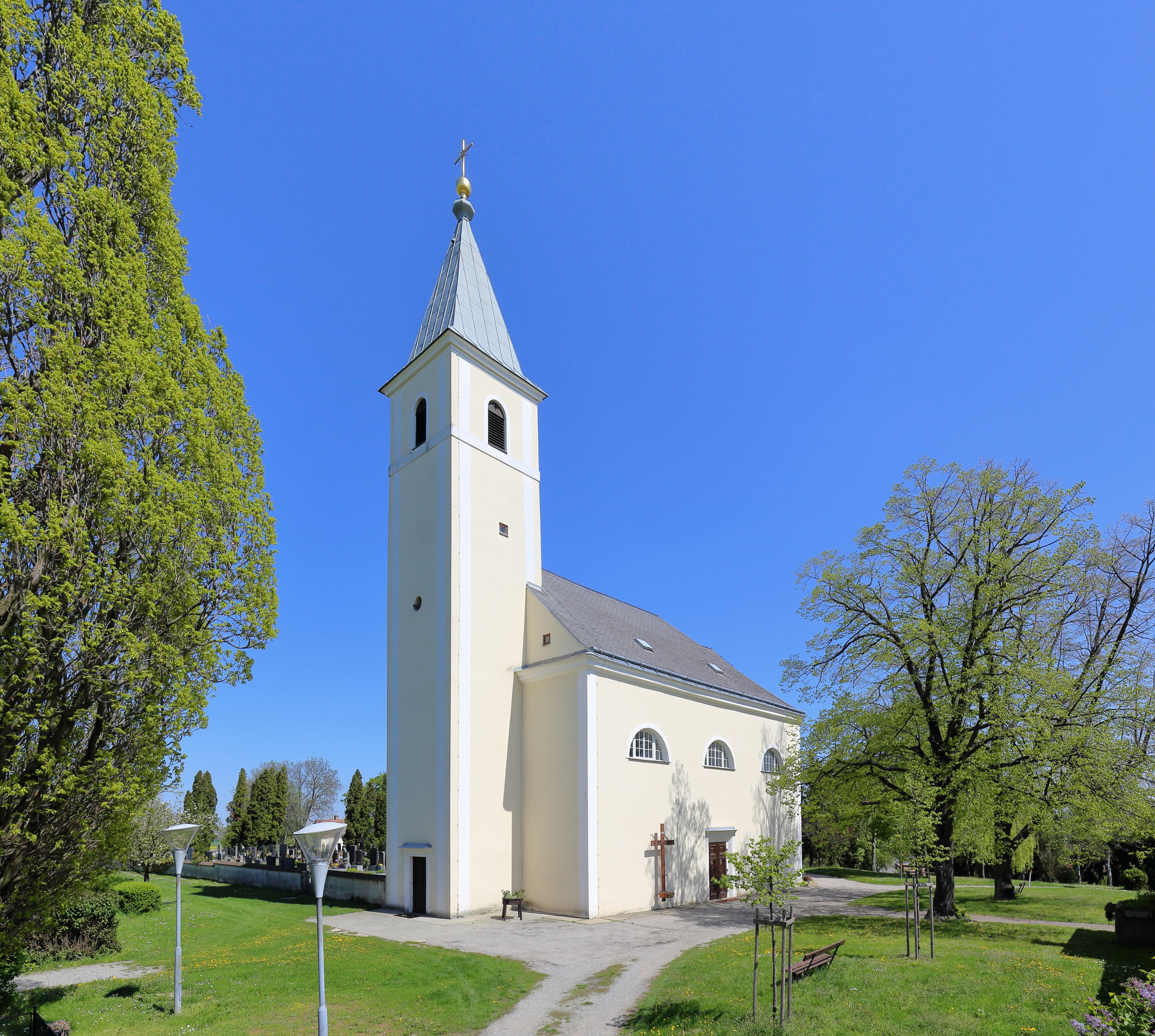 Pfarrkirche Sierndorf an der March
