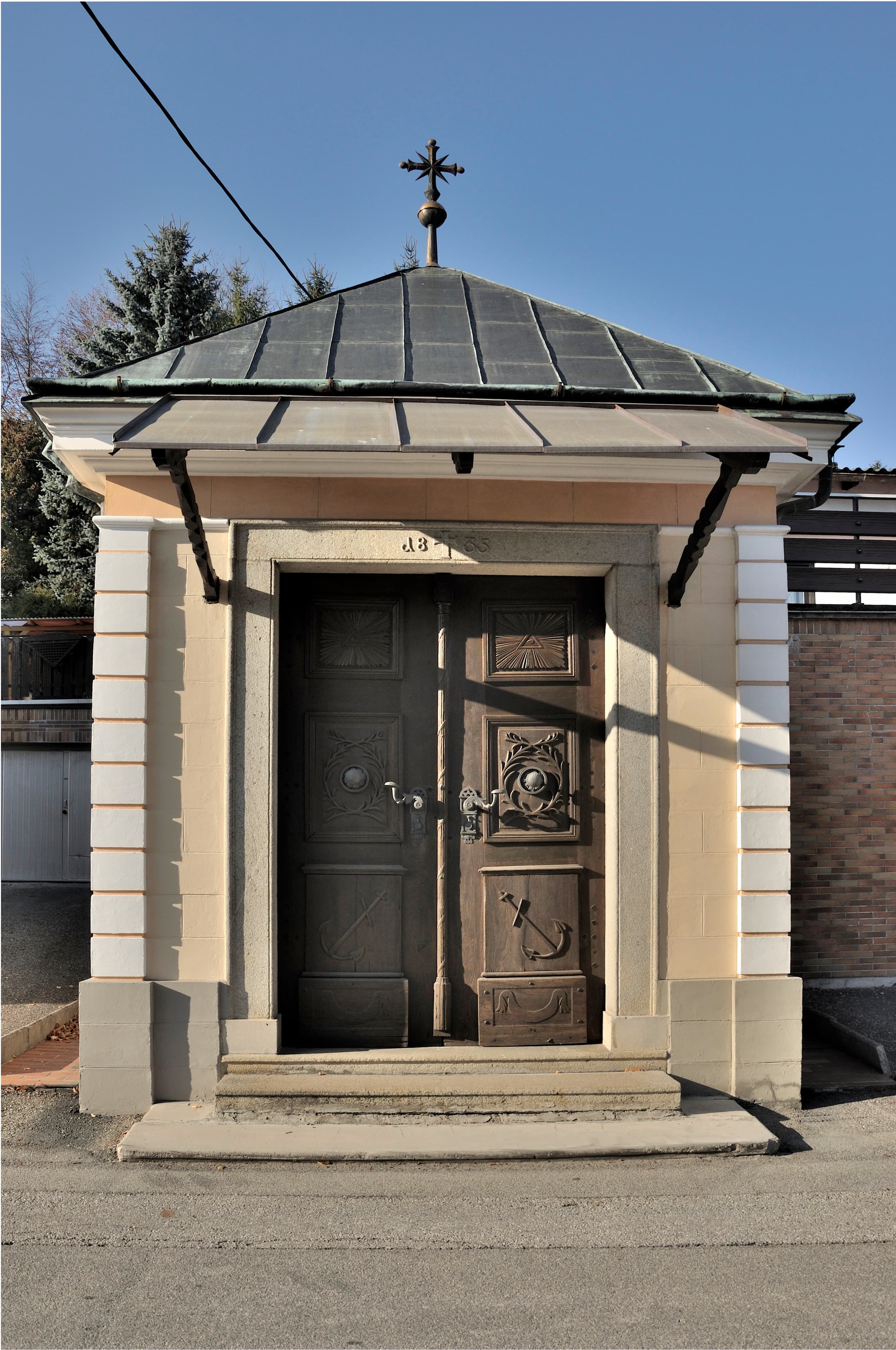 Sierning Mitterweg-Kapelle