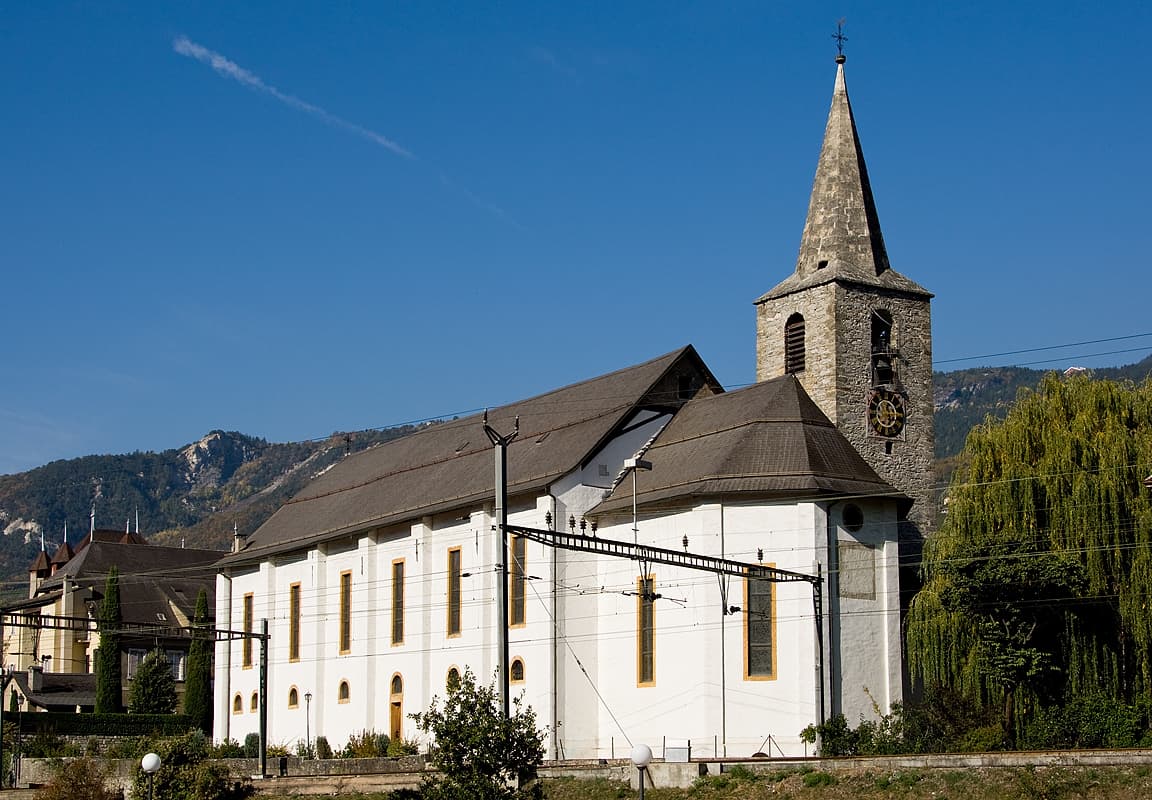 Sainte-Catherine Church