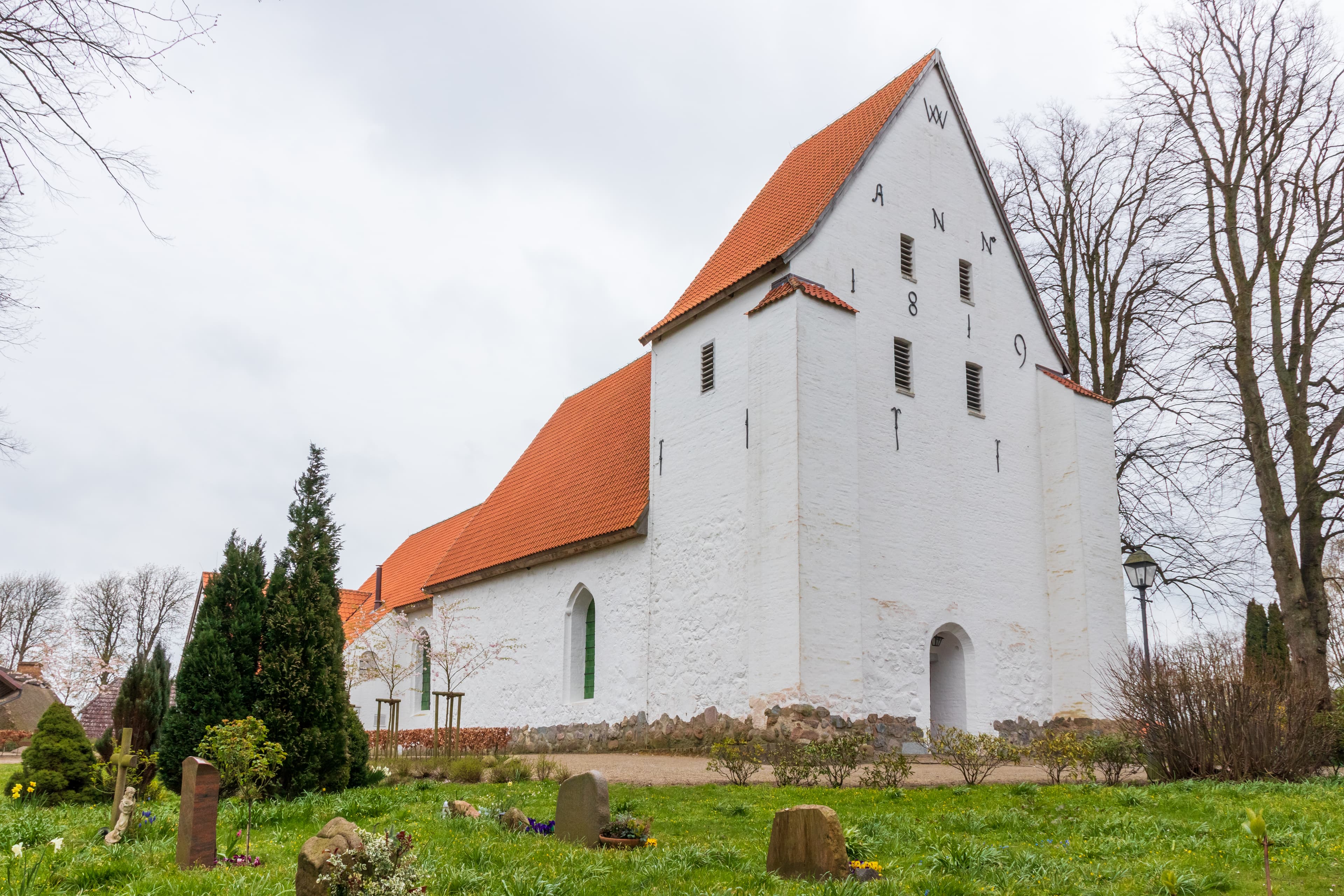 Sieseby Church