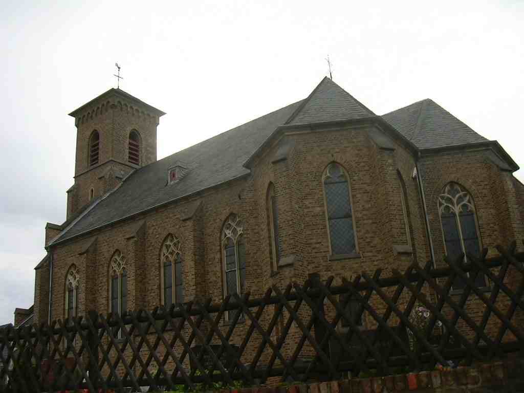 St. Johann Baptist