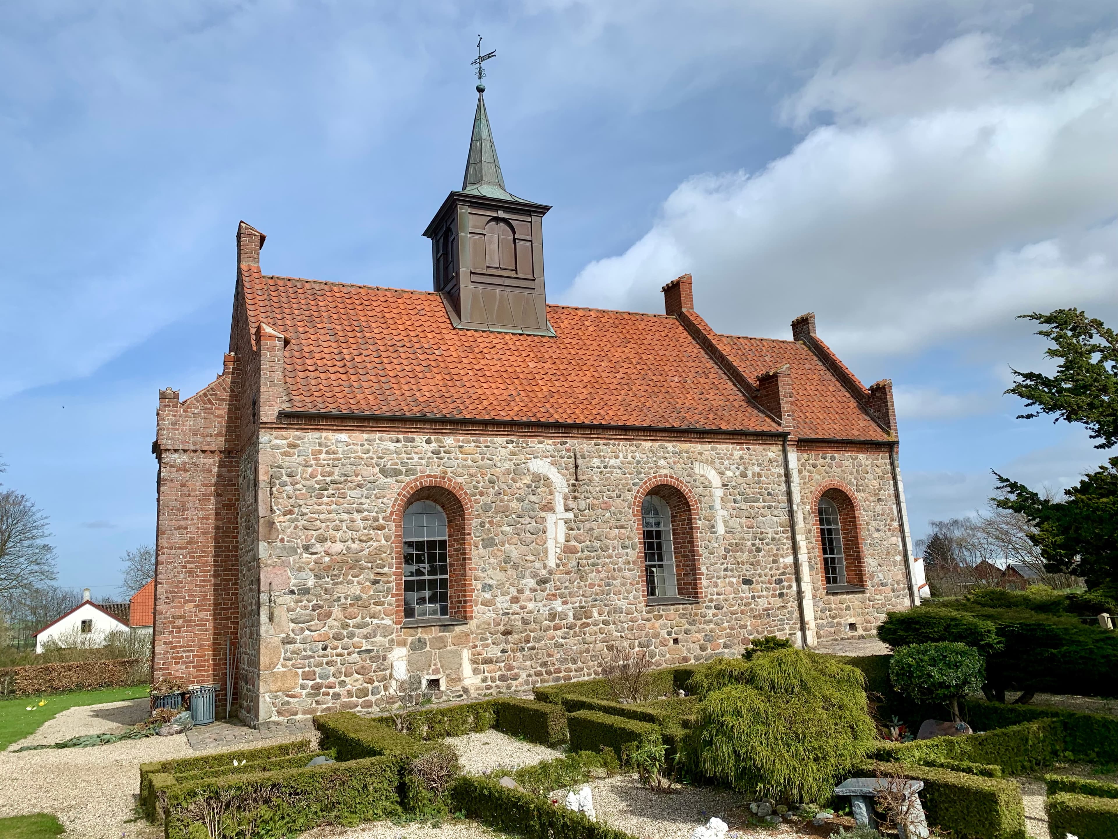 Sigerslevvester Church