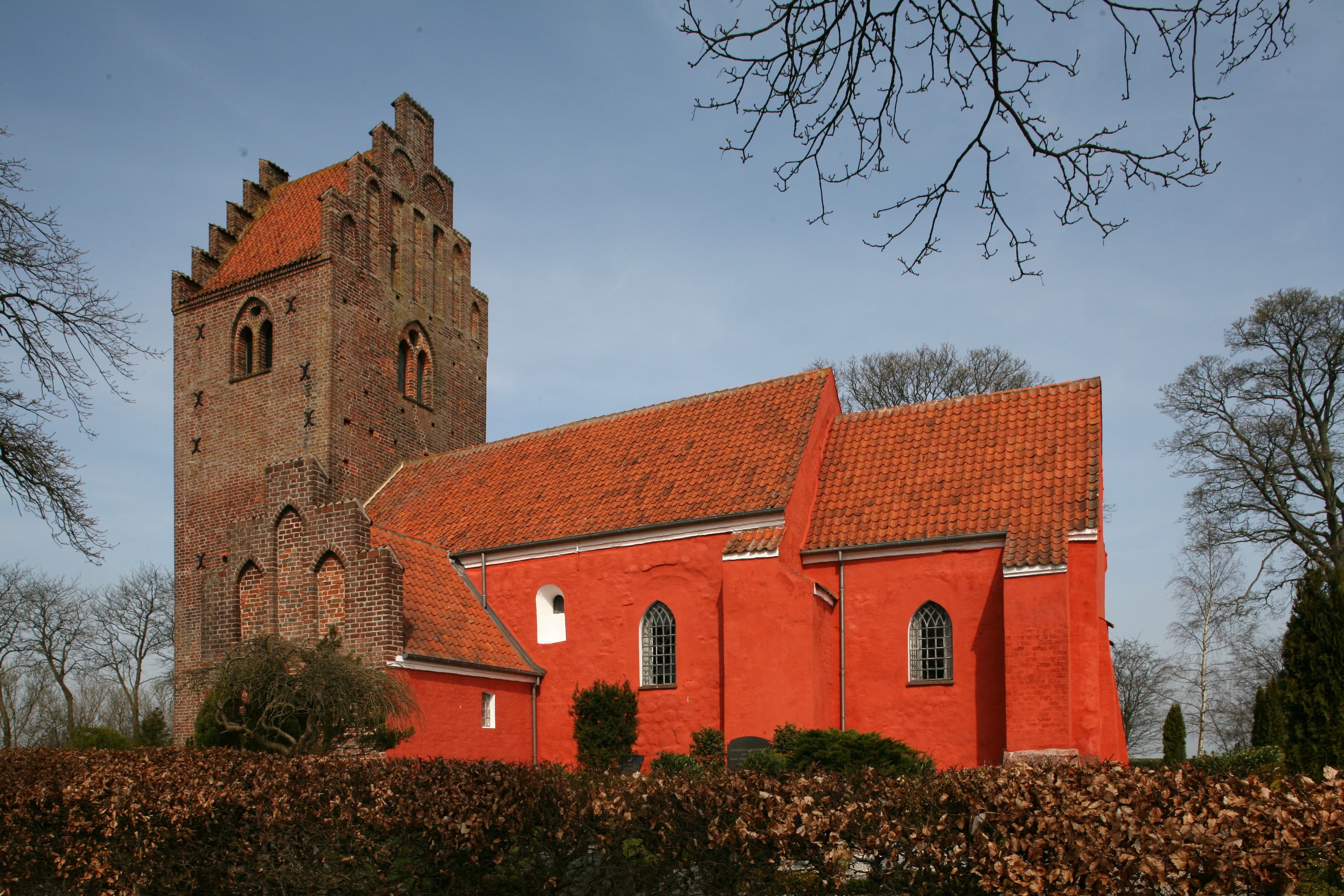 Sigersted Church