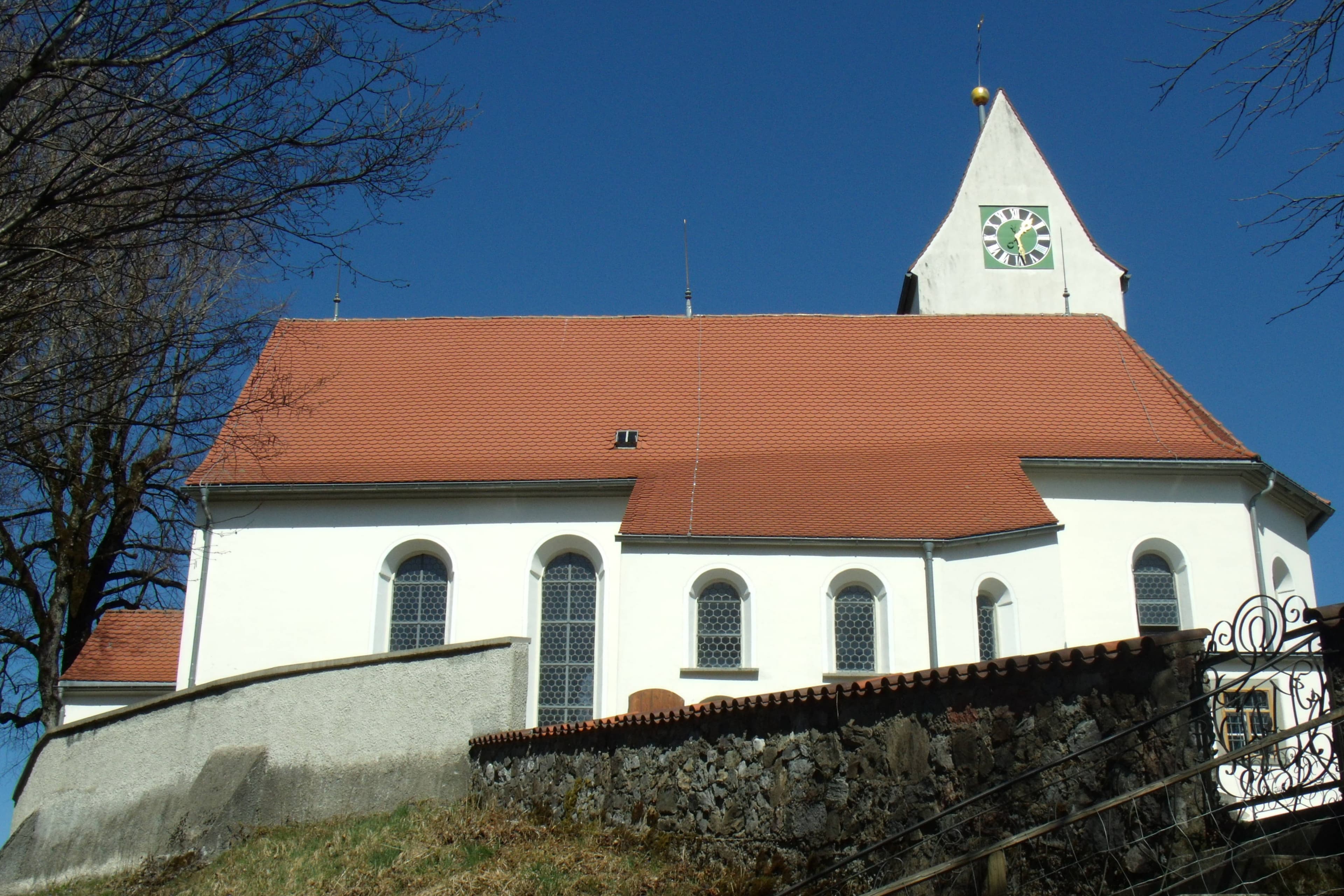 St. Sebastian
