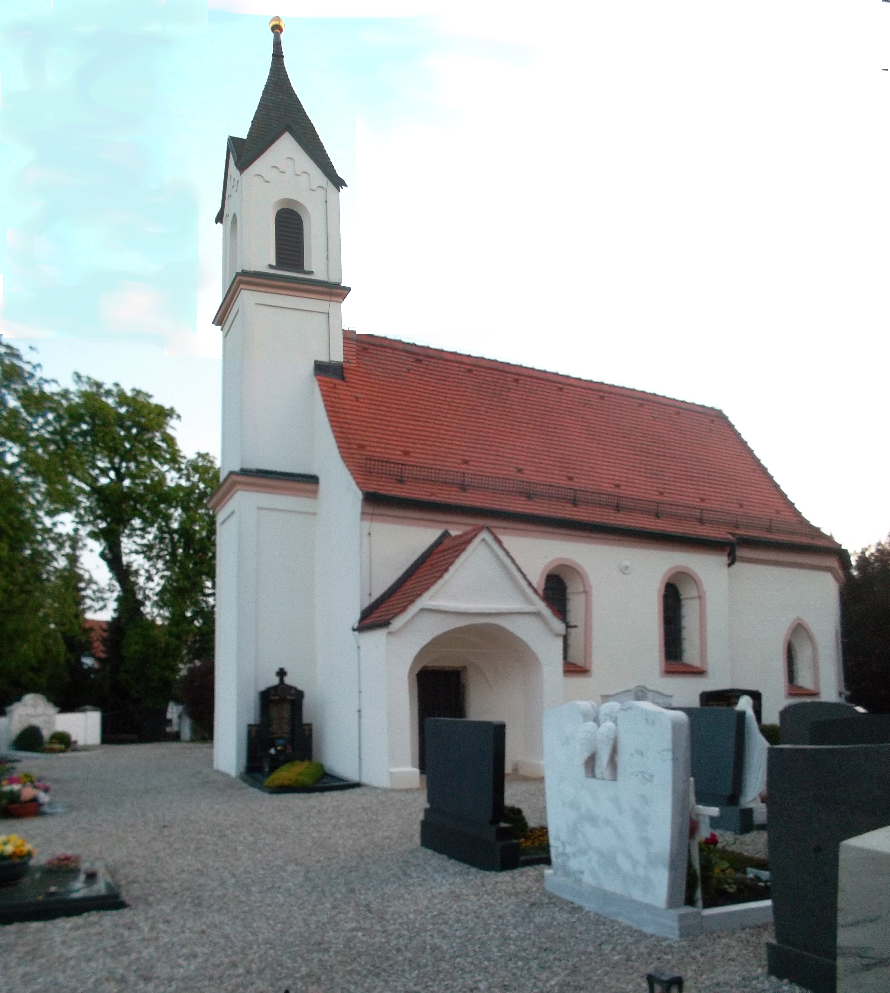 St. Johannes und Paulus