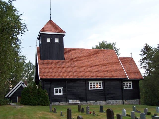 Siggerud Church