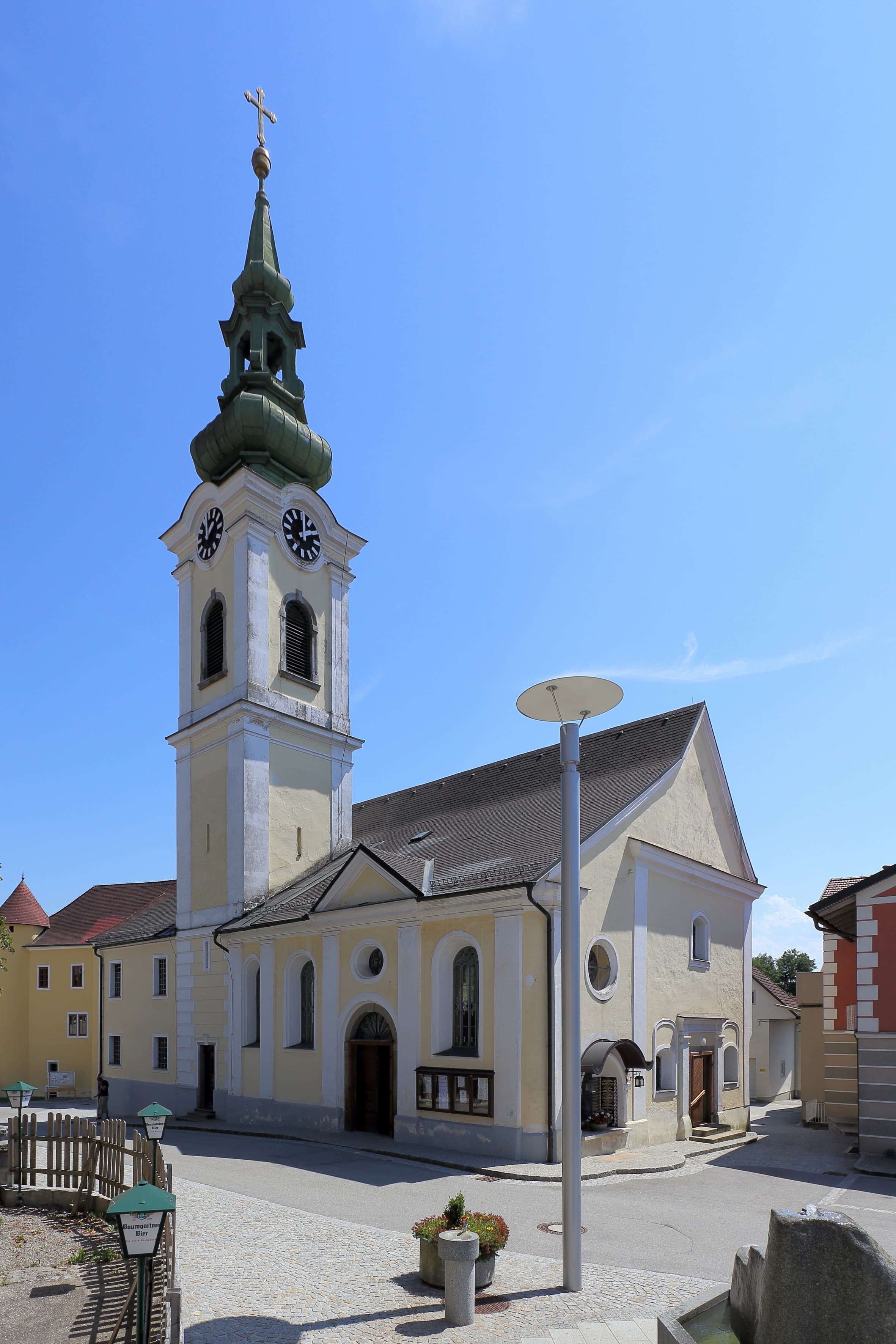 Saint Pancratius Church