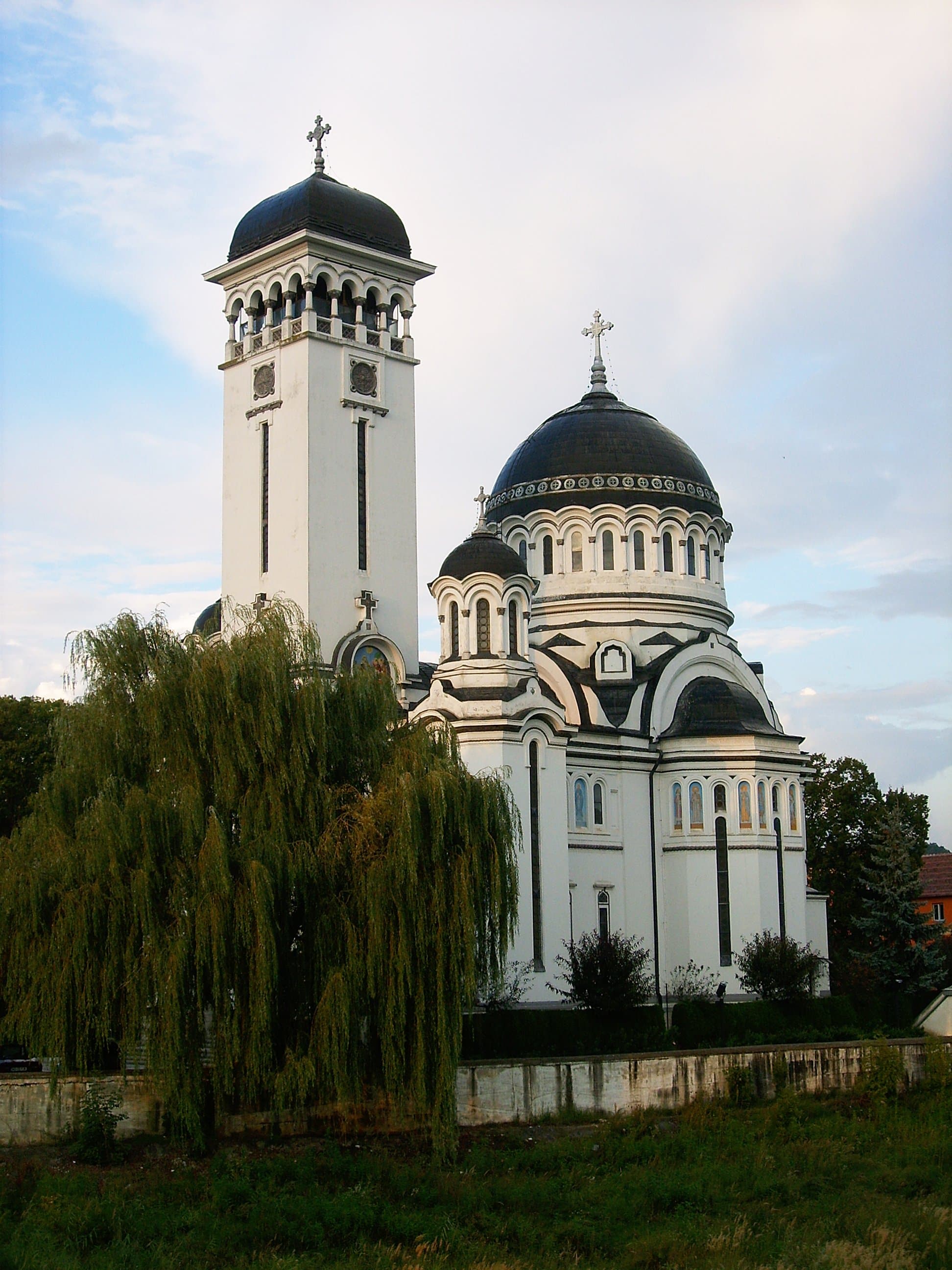 Holy Trinity Church