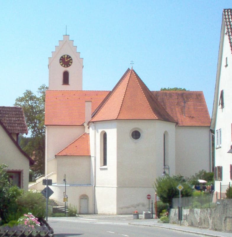 St. Peter und Paul